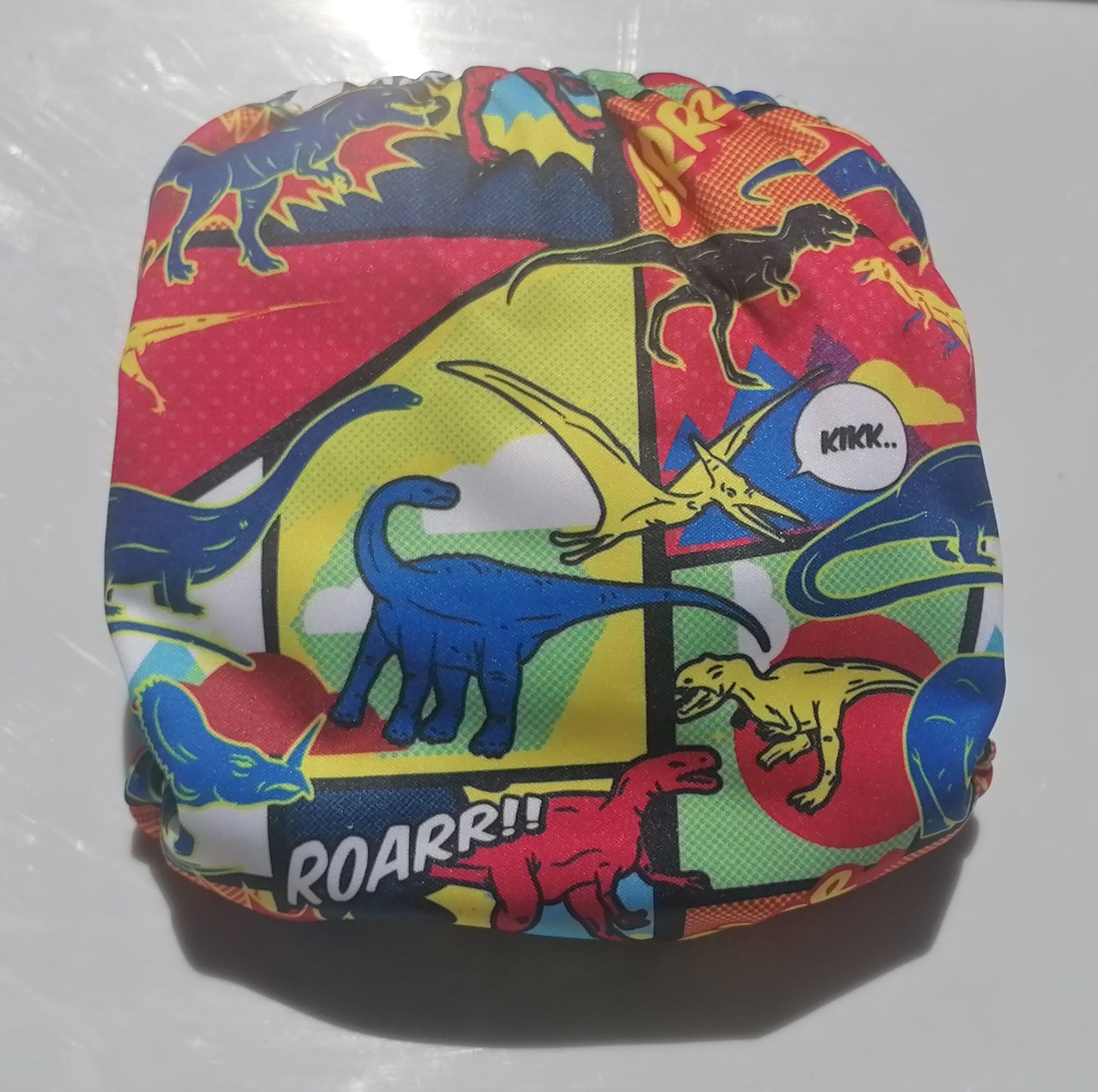 Pañal de bolsillo