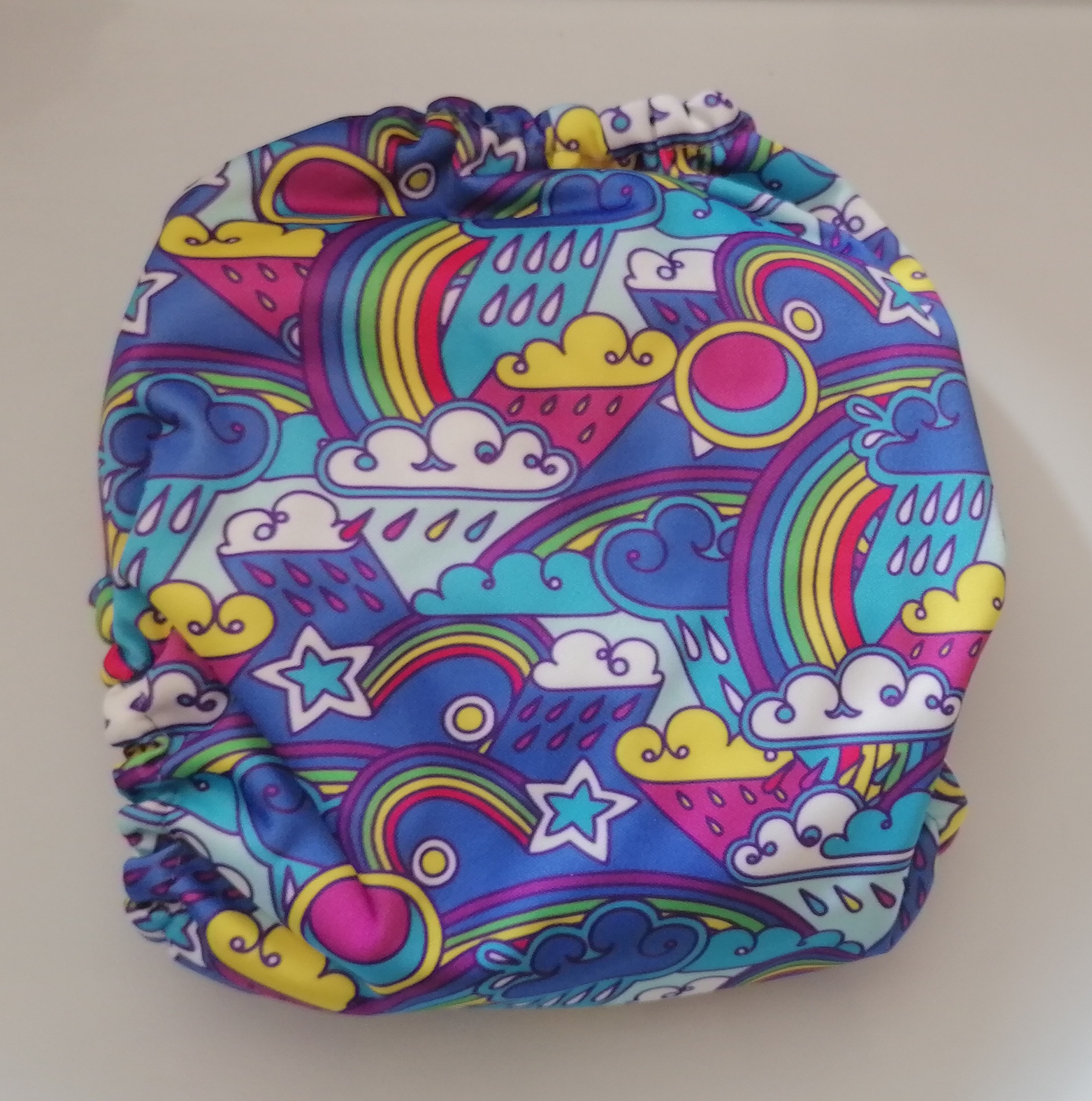 Pañal de bolsillo