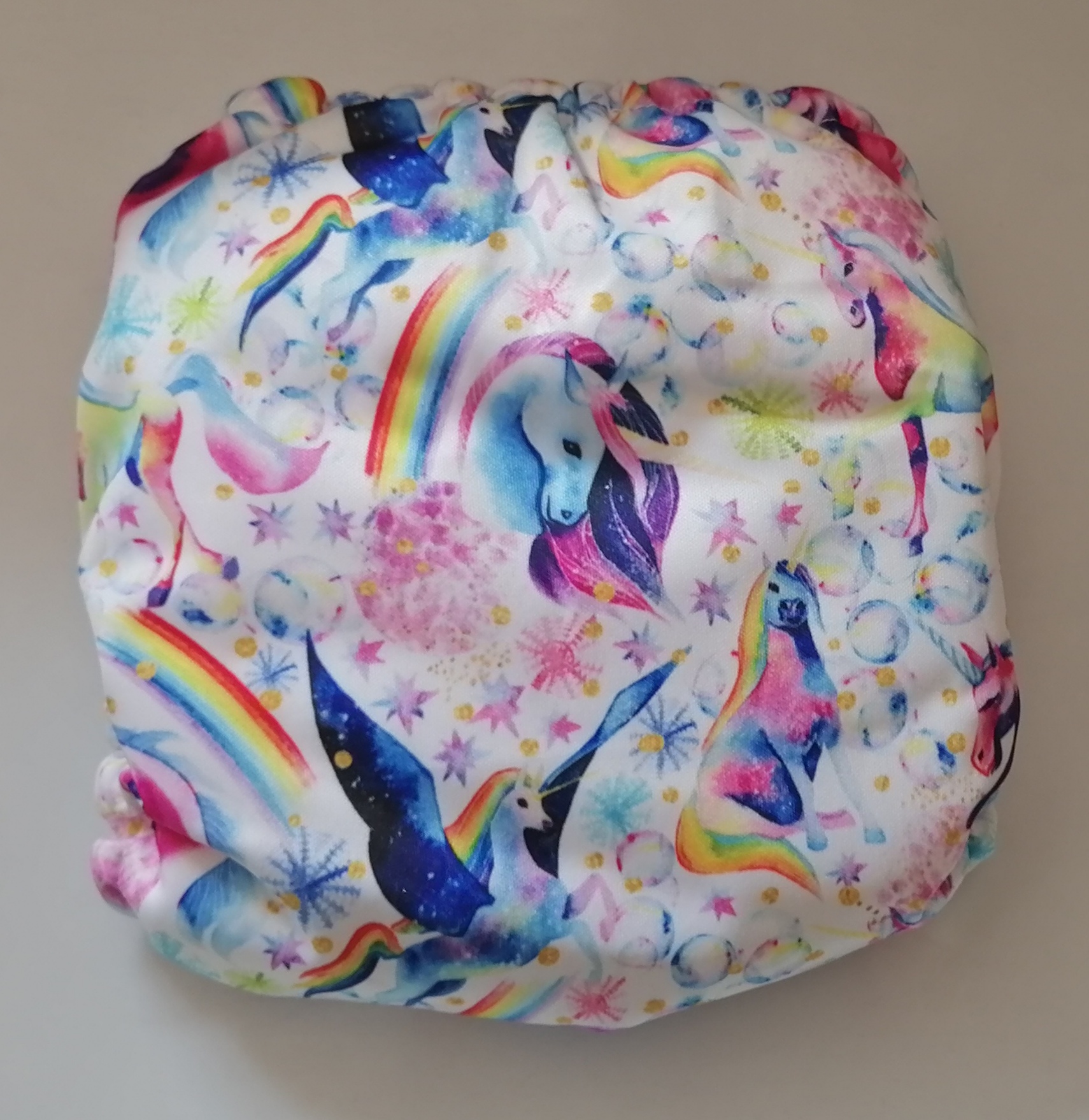Pañal de bolsillo
