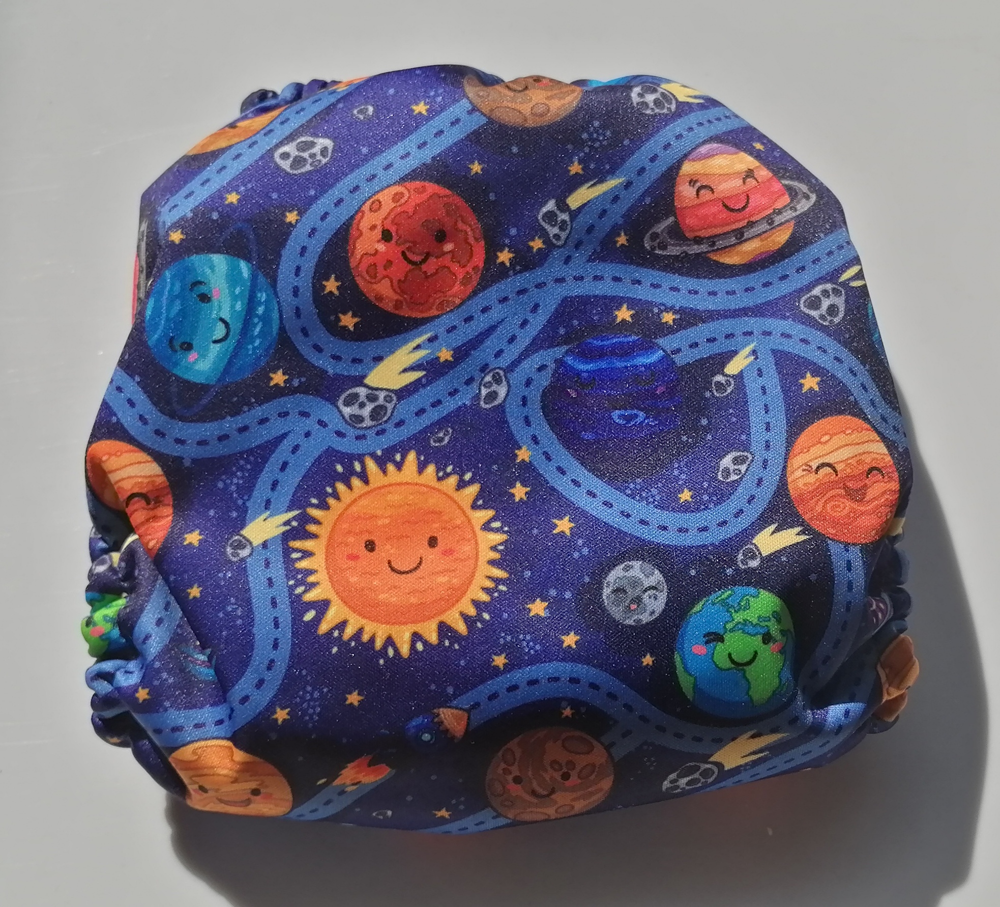 Pañal de bolsillo