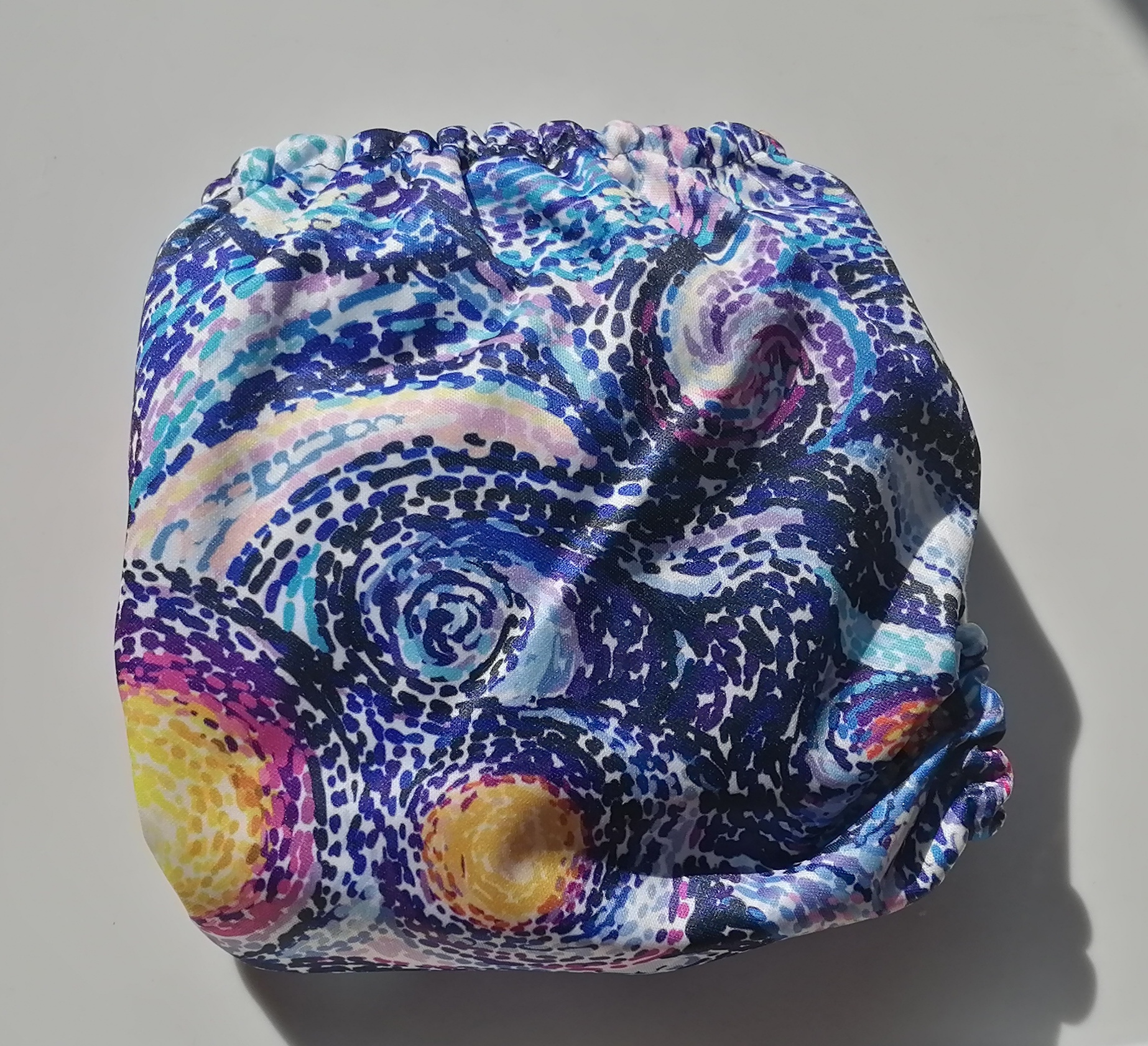 Pañal de bolsillo