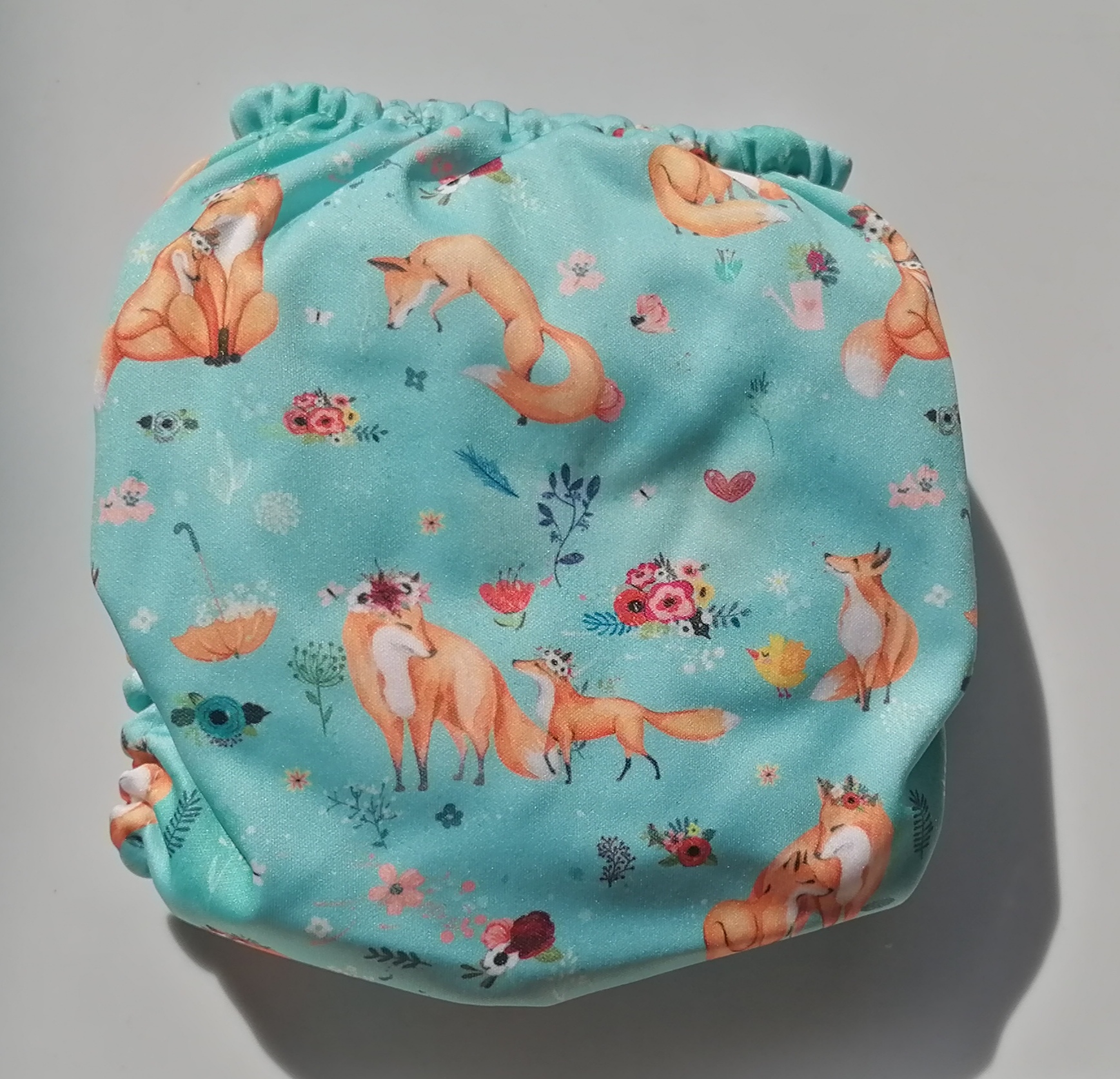 Pañal de bolsillo