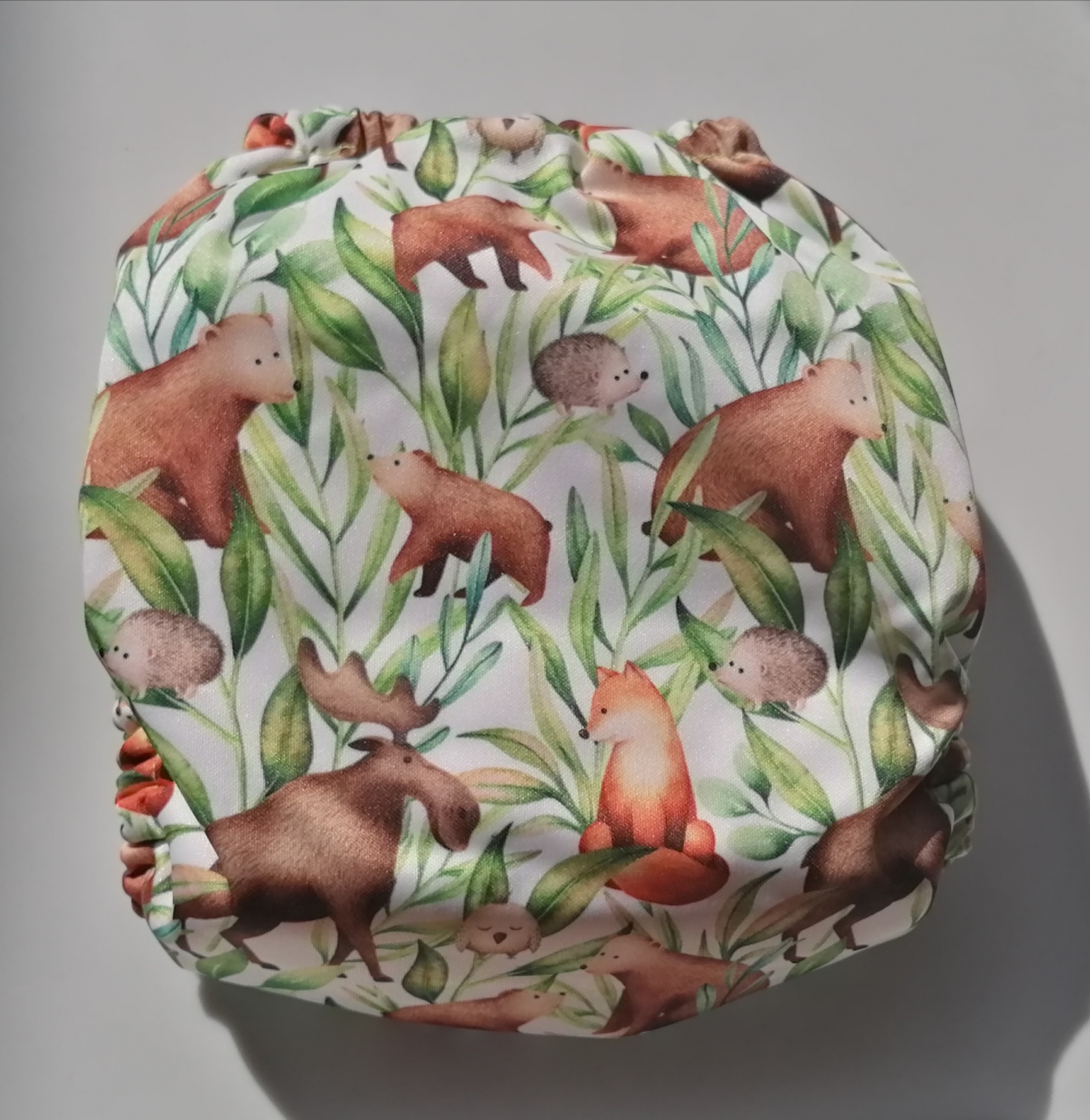 Pañal de bolsillo