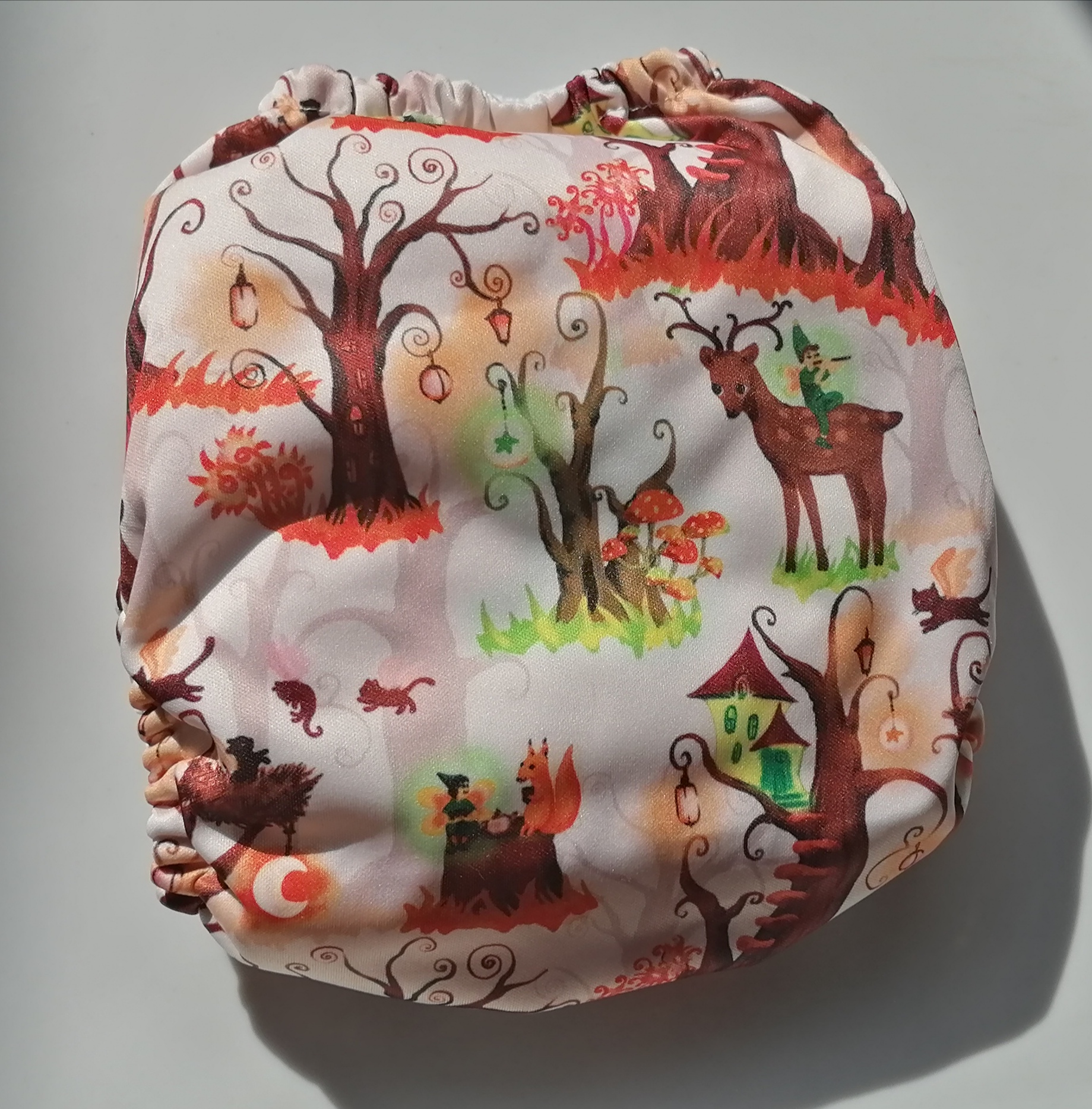 Pañal de bolsillo