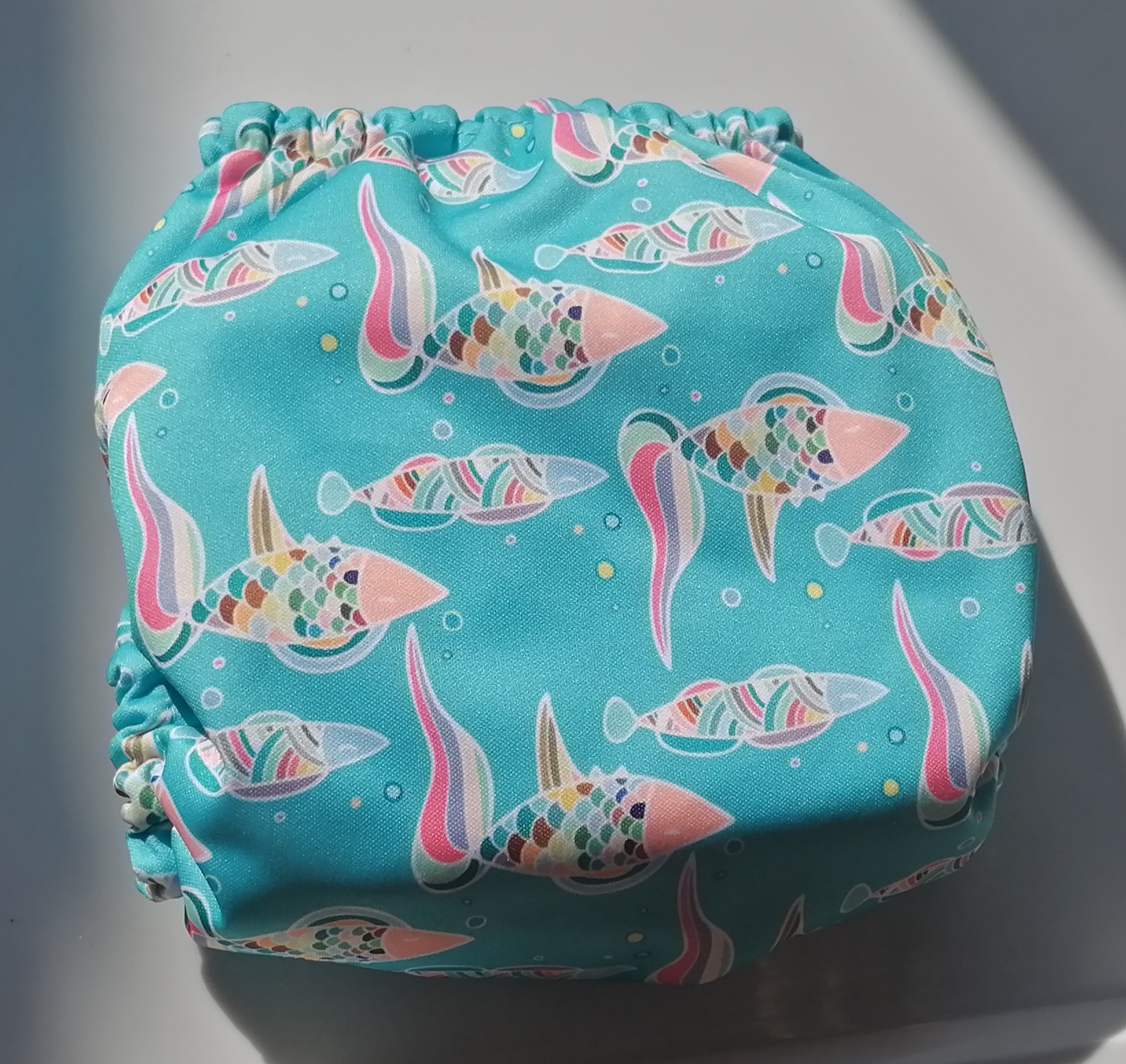 Pañal de bolsillo