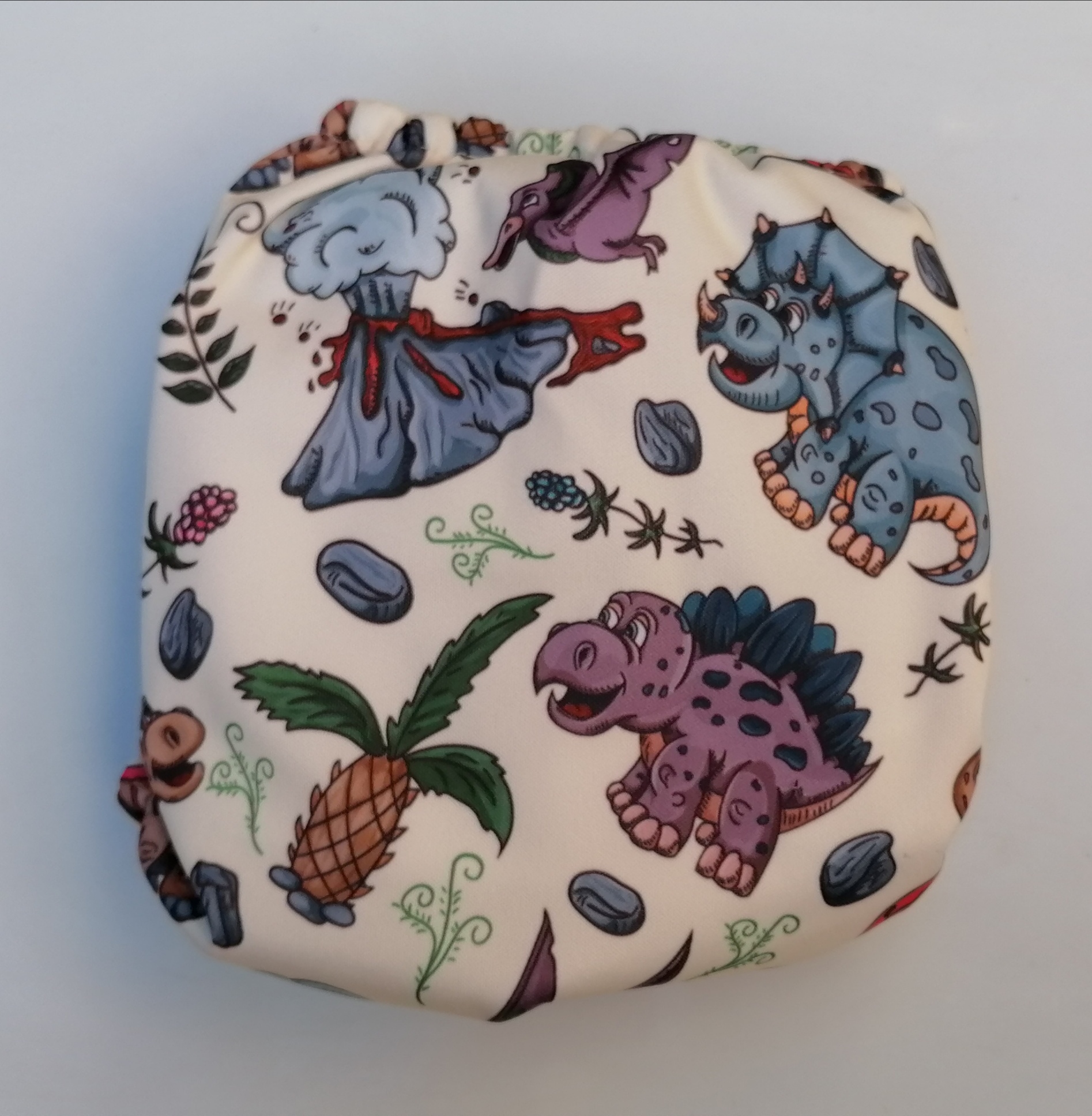 Pañal de bolsillo