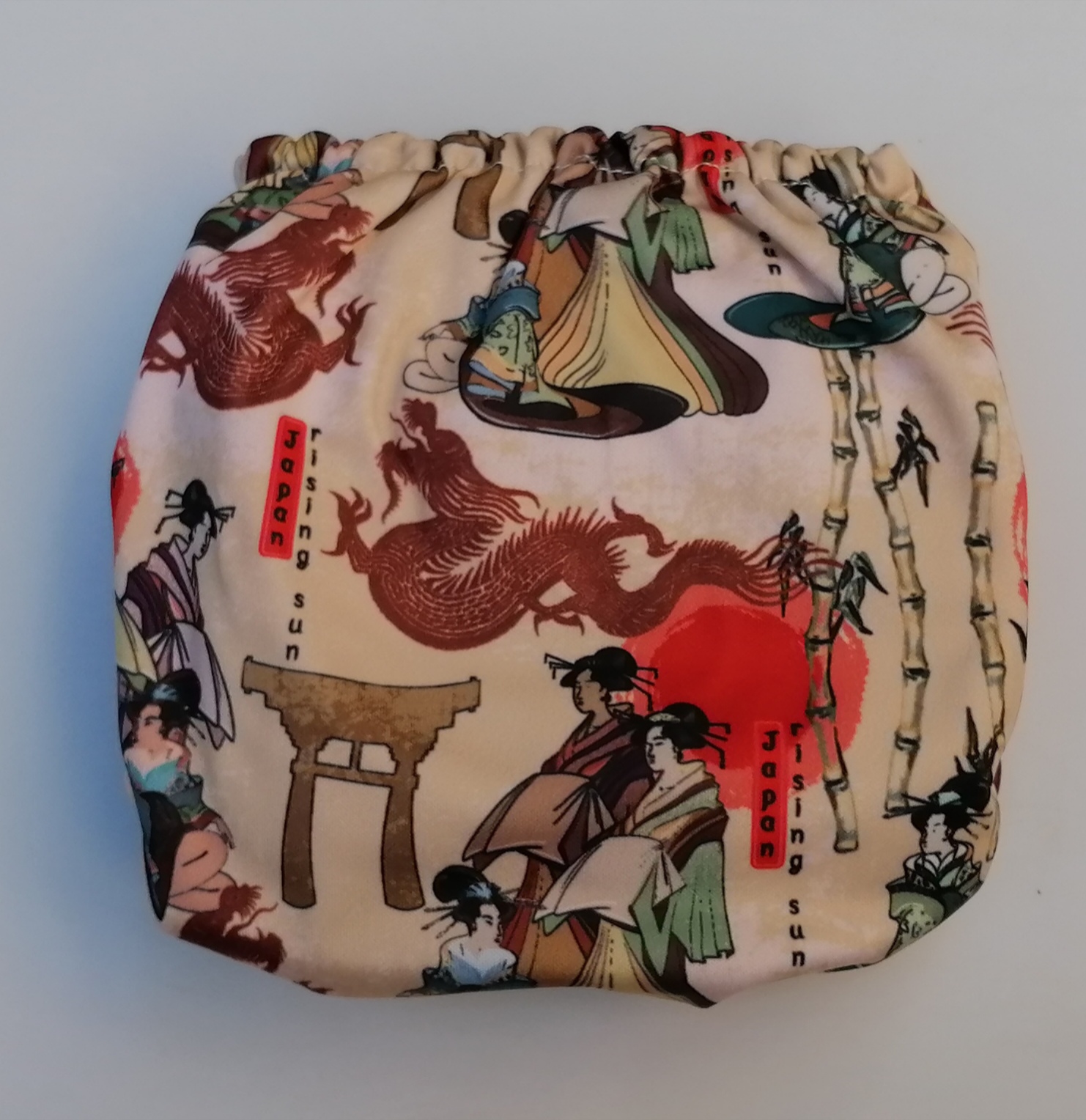Pañal de bolsillo