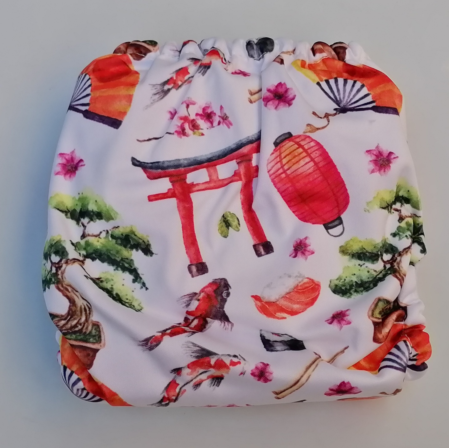 Pañal de bolsillo