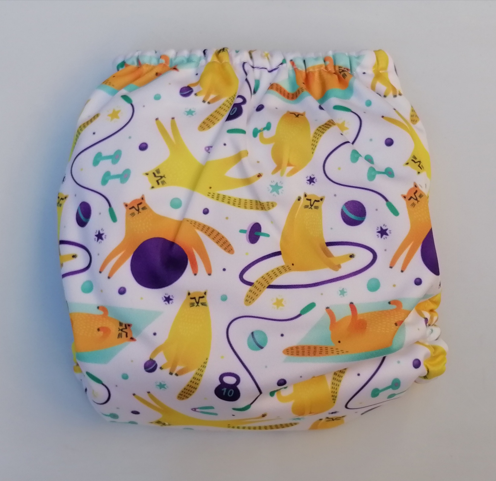 Pañal de bolsillo
