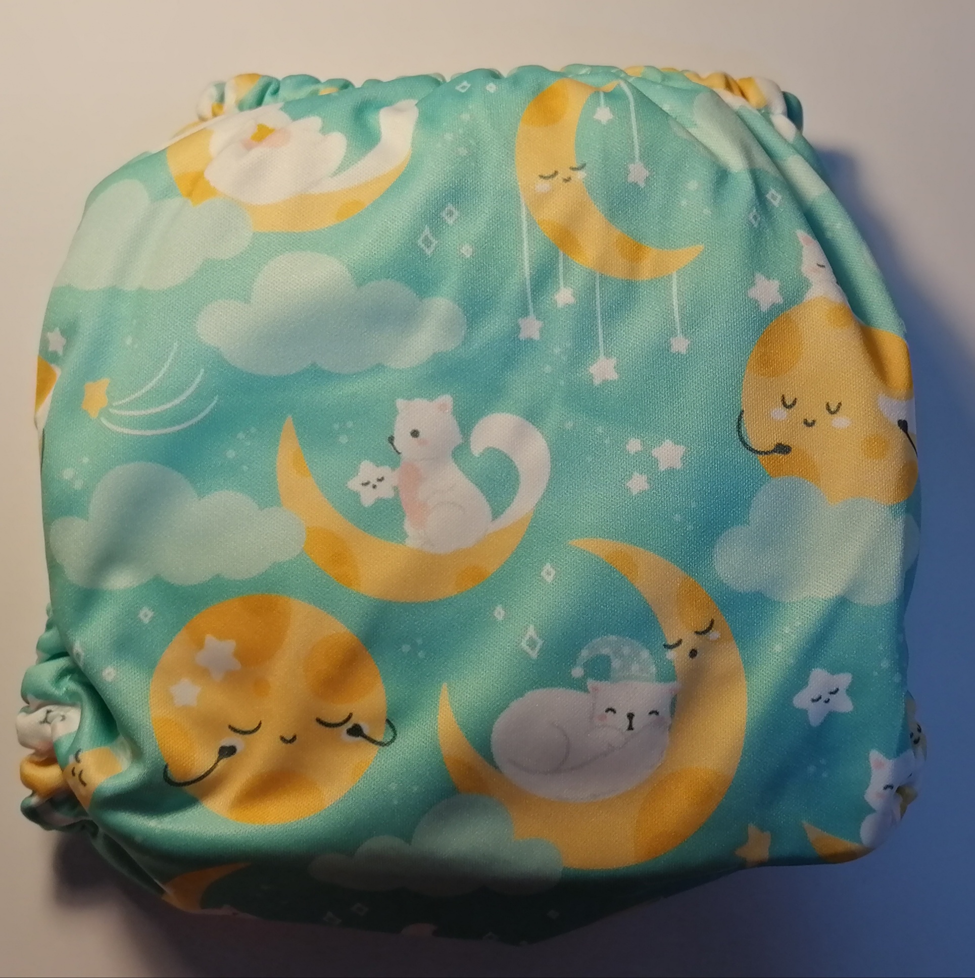 Pañal de bolsillo