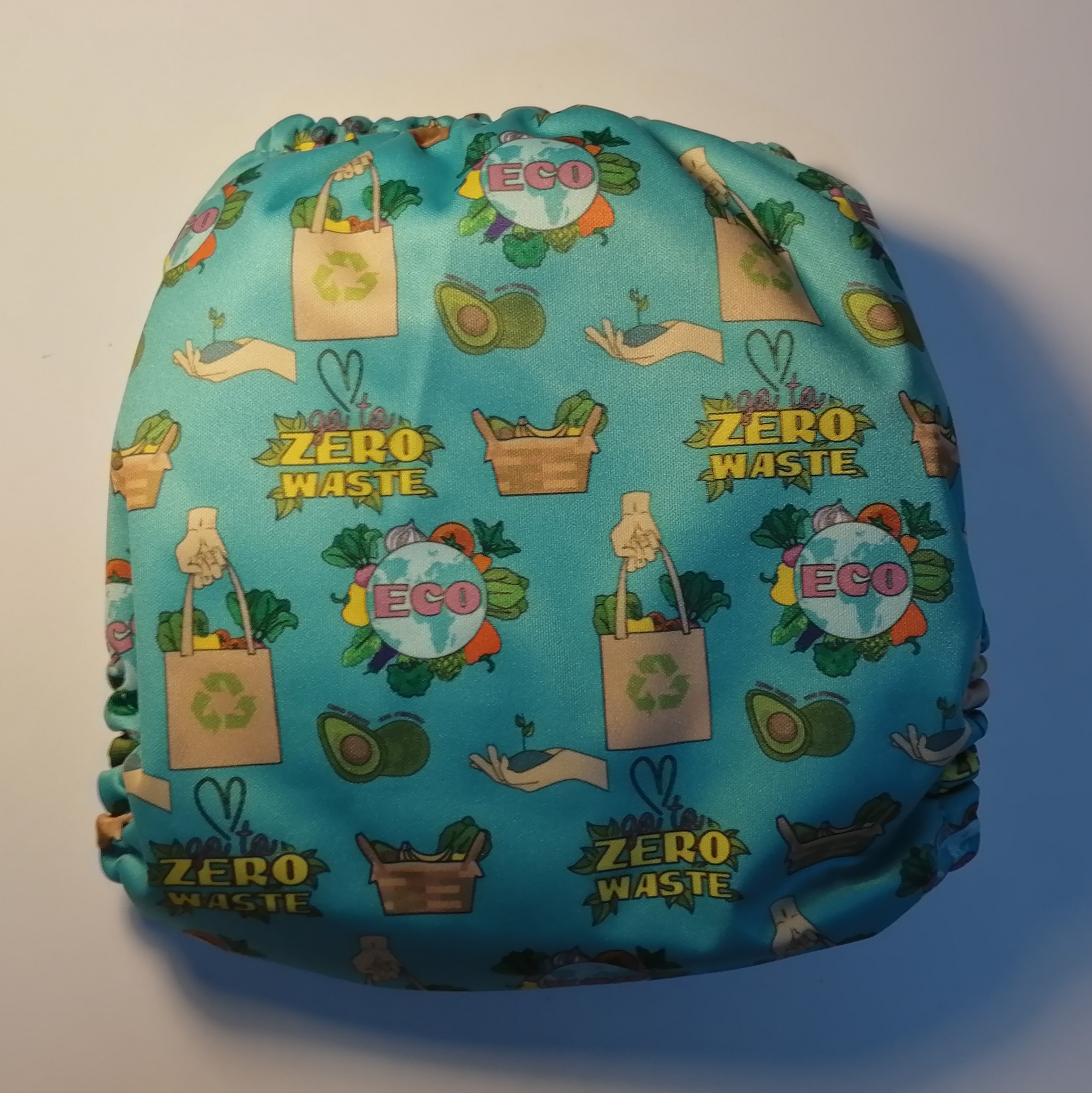 Pañal de bolsillo