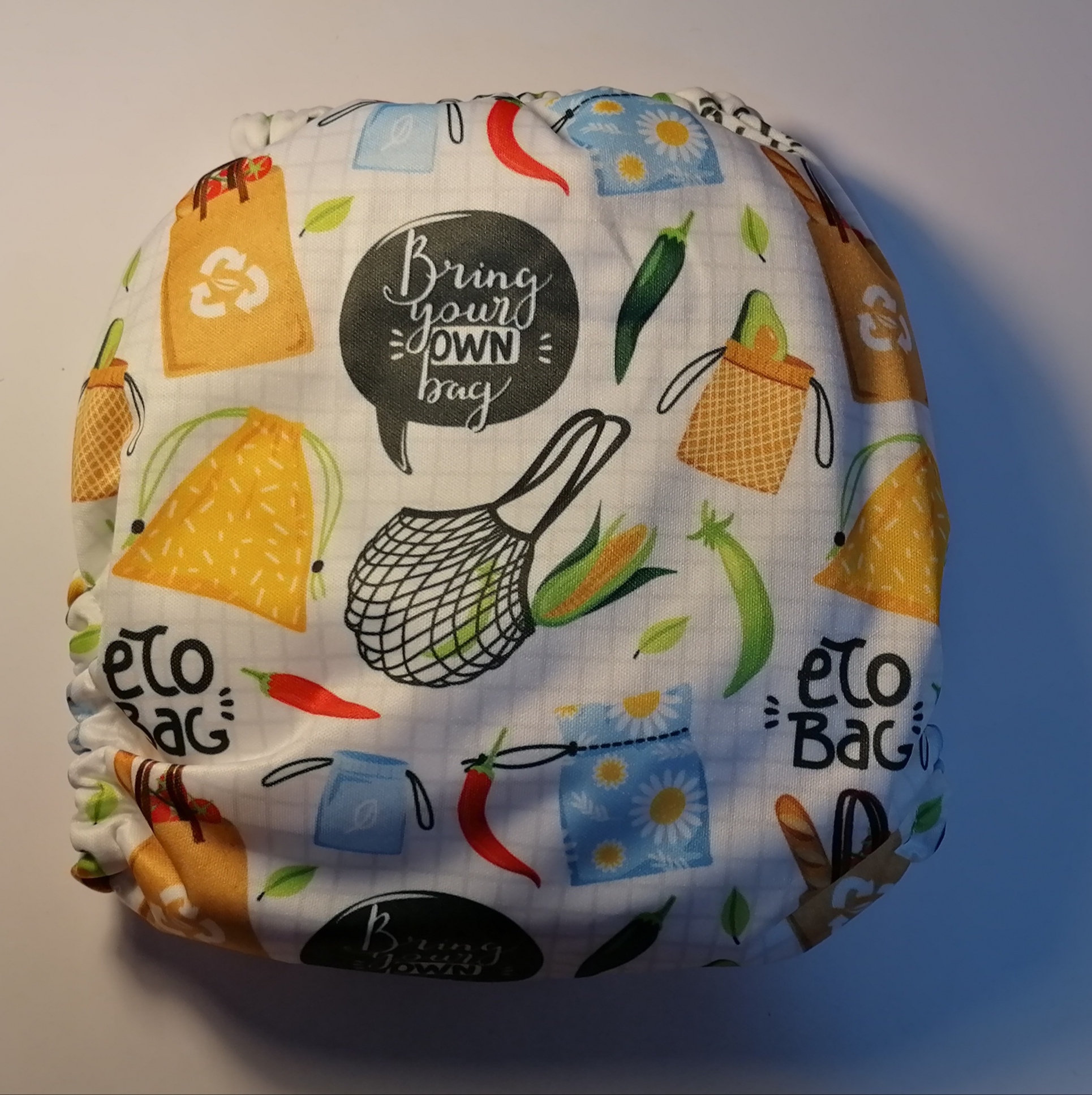 Pañal de bolsillo