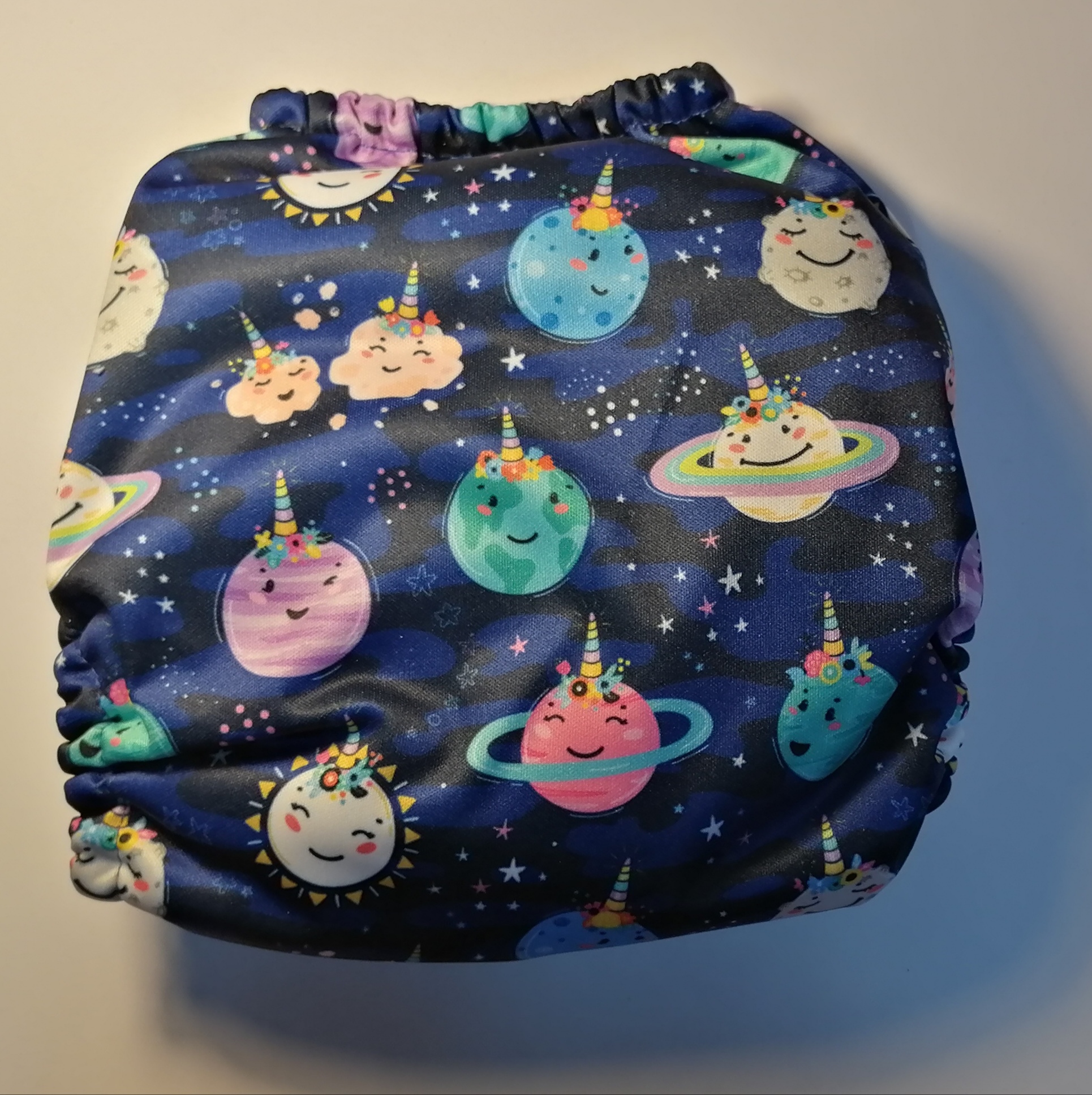 Pañal de bolsillo