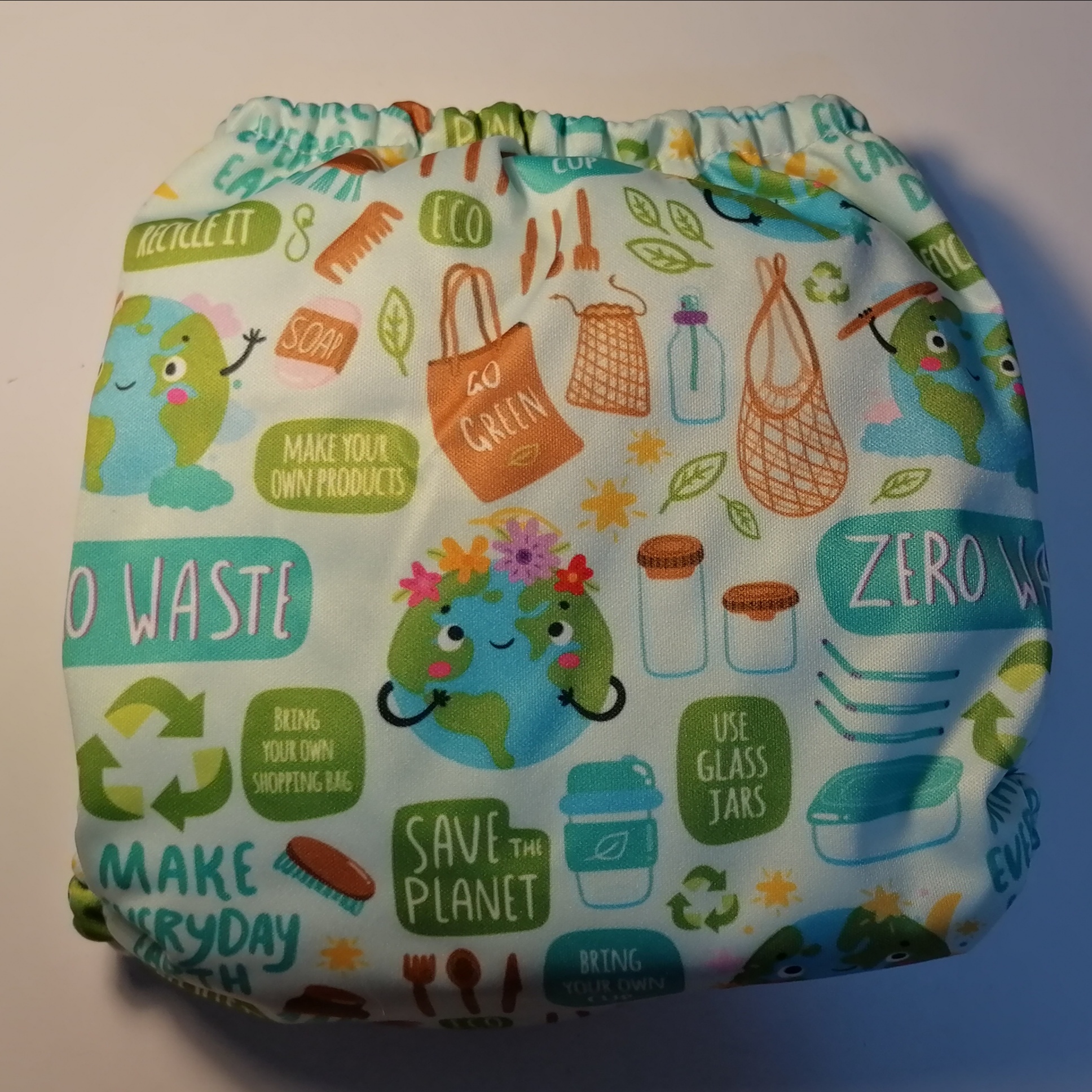 Pañal de bolsillo