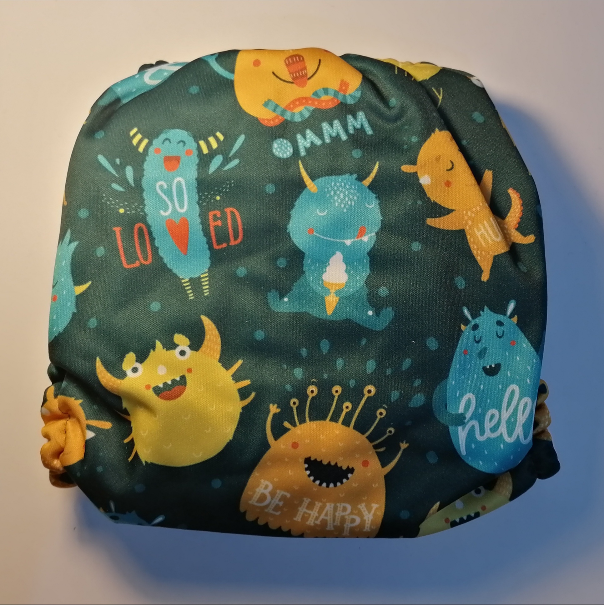 Pañal de bolsillo