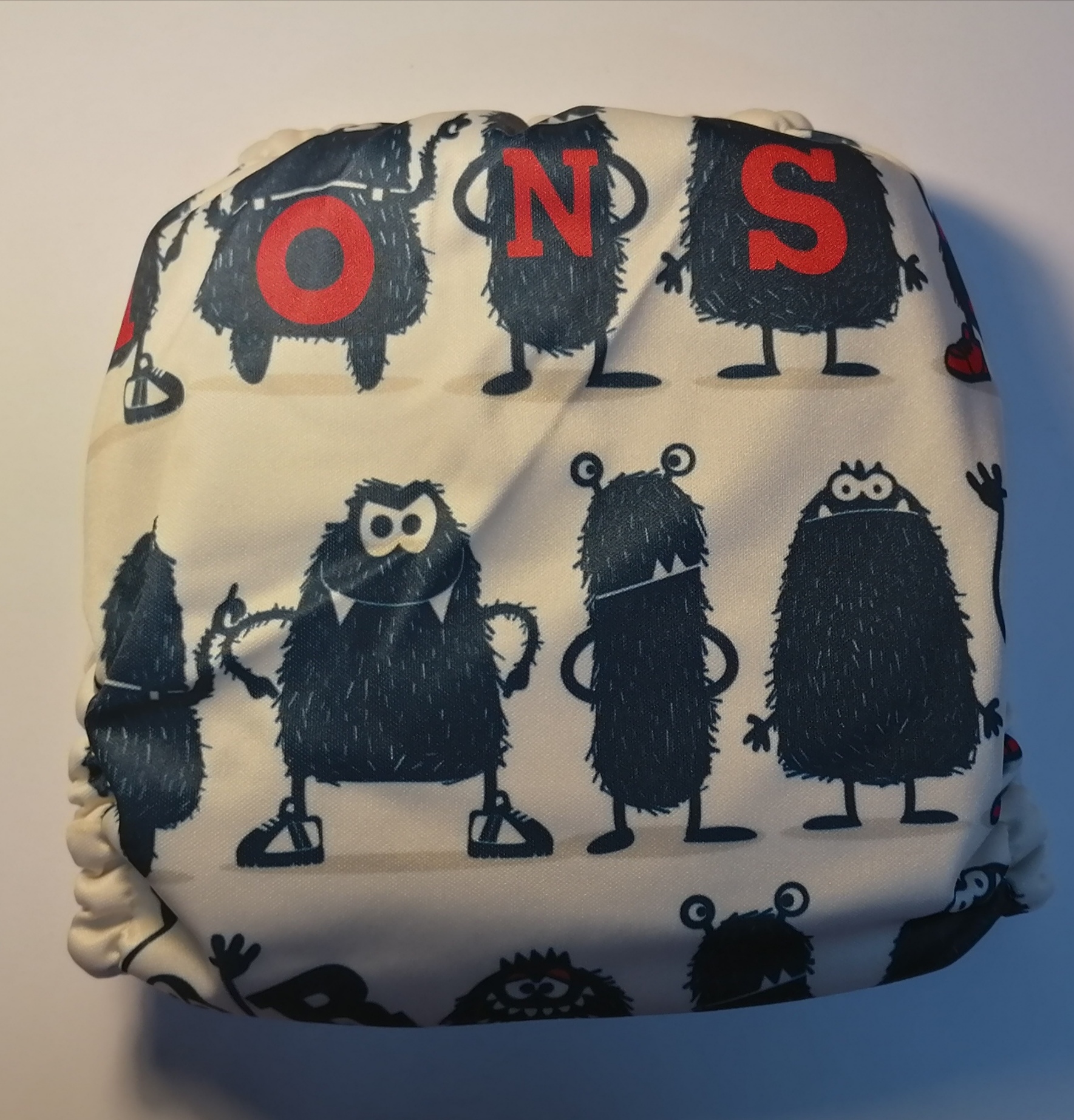 Pañal de bolsillo