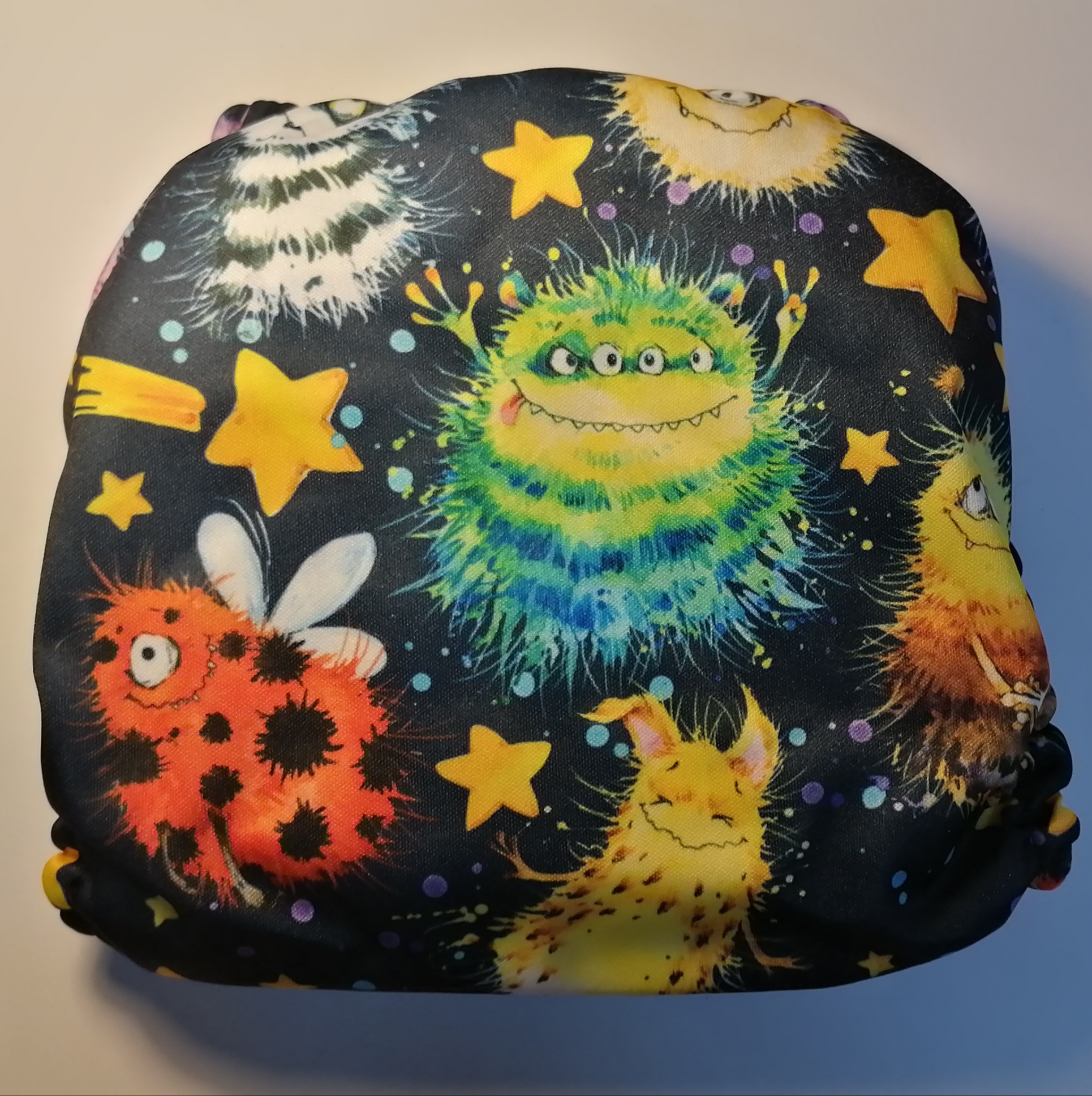 Pañal de bolsillo
