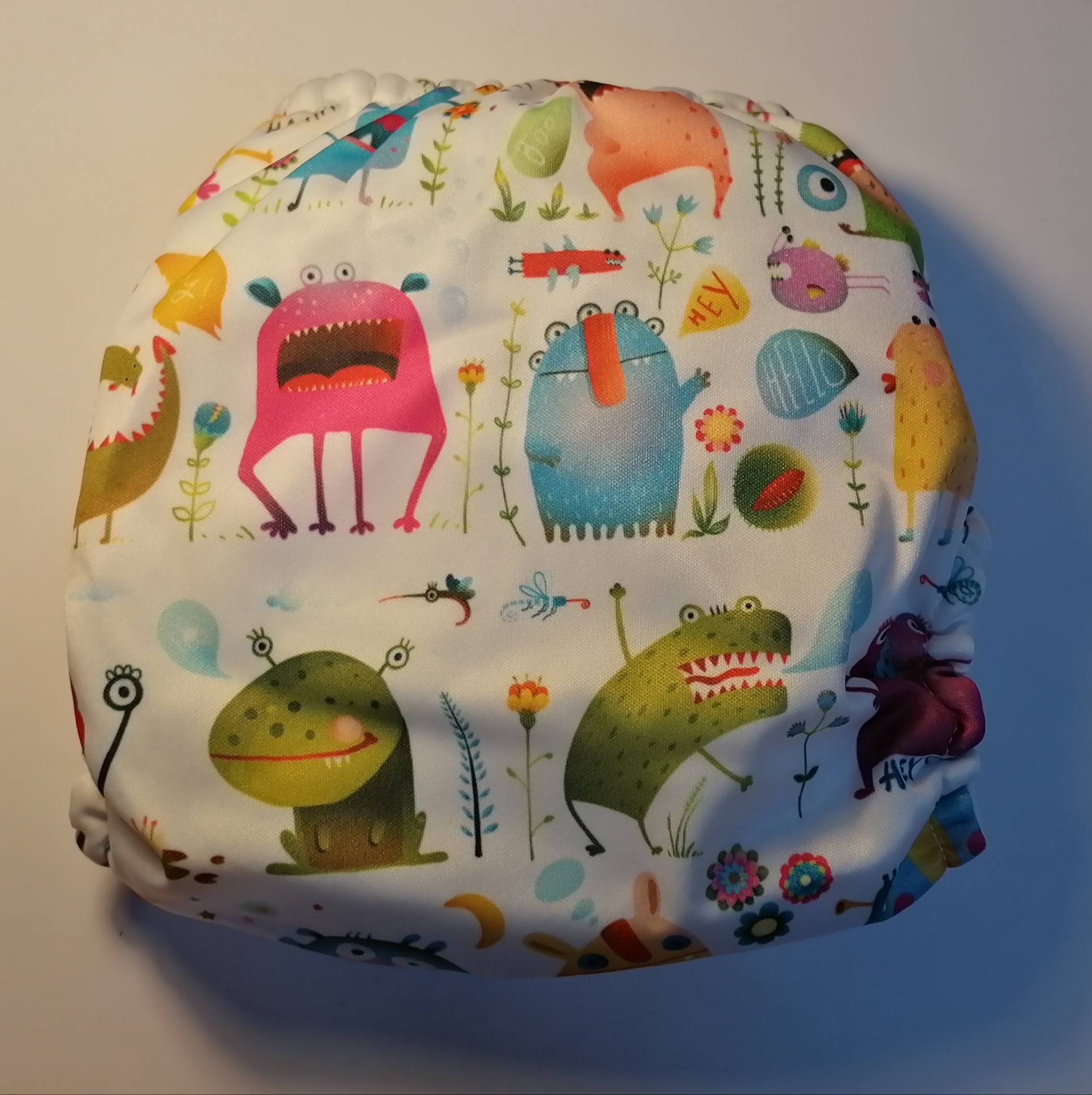 Pañal de bolsillo