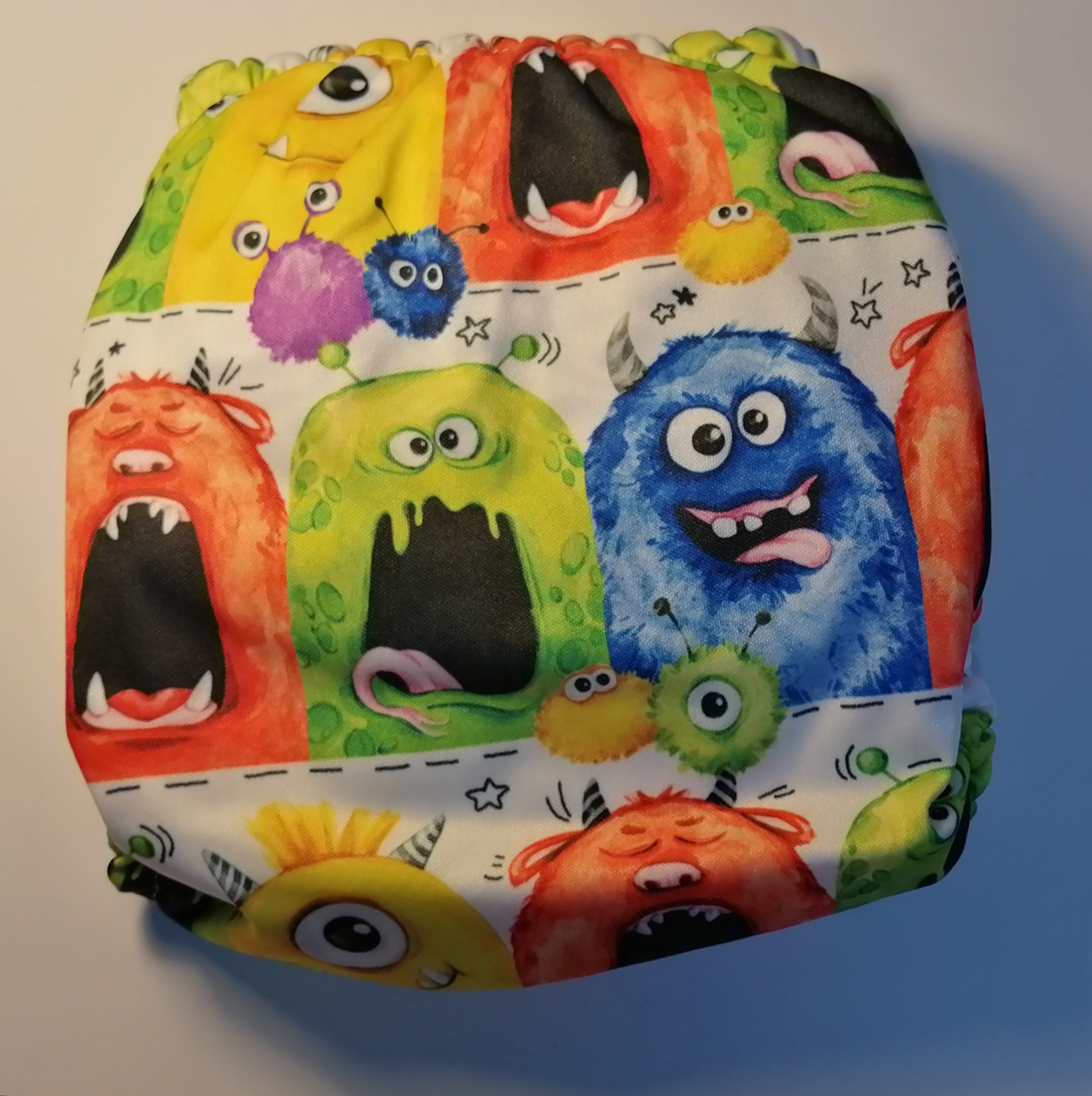 Pañal de bolsillo