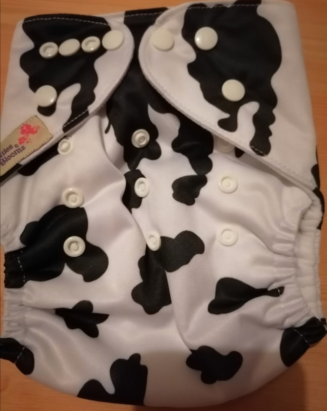 Pañal unitalla Vaca