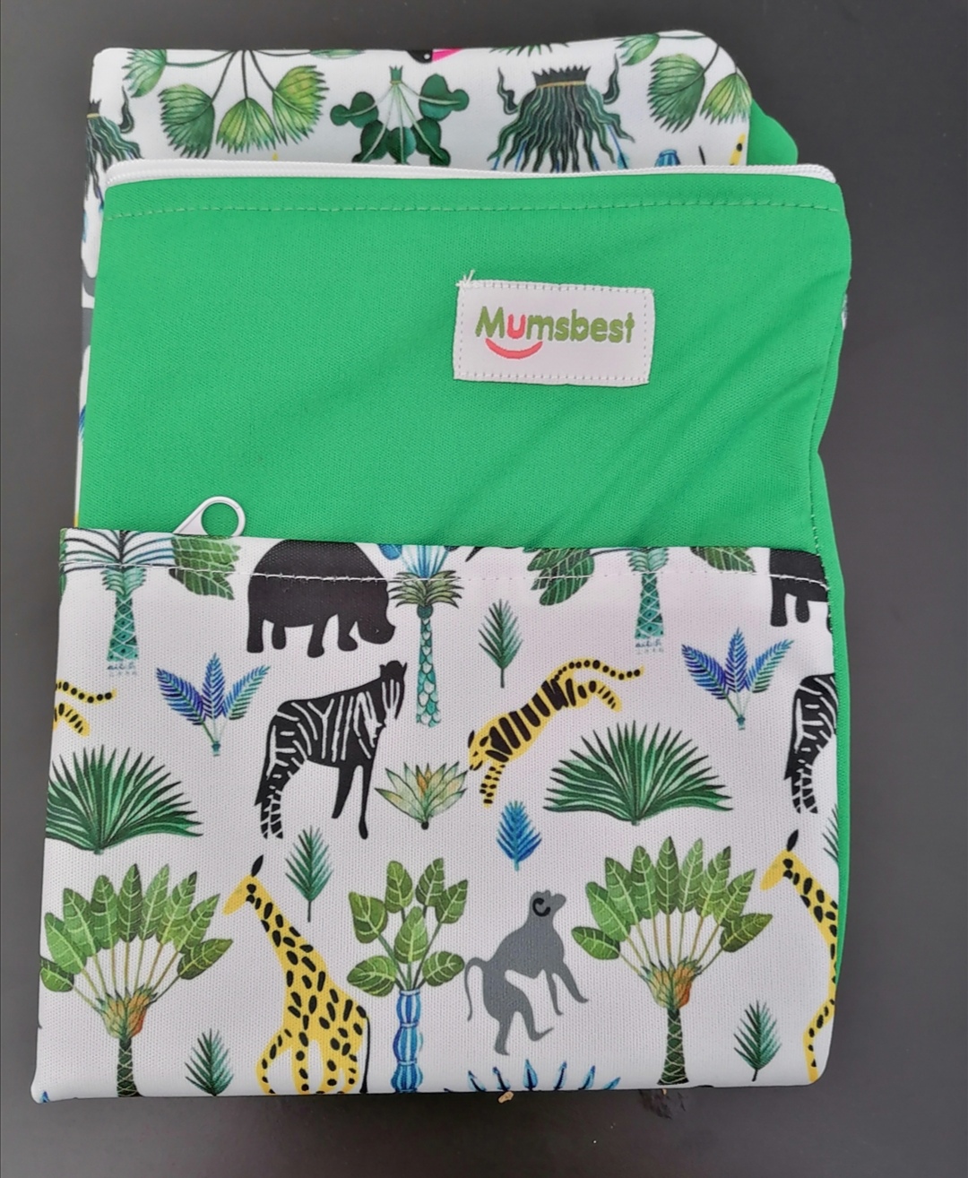 Wetbag mediana