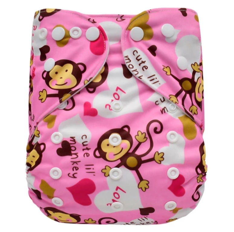 Pañal XL Monos