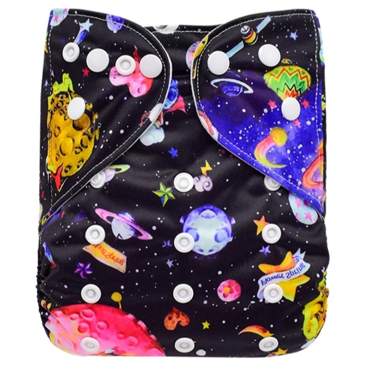Pañal XL Planetas