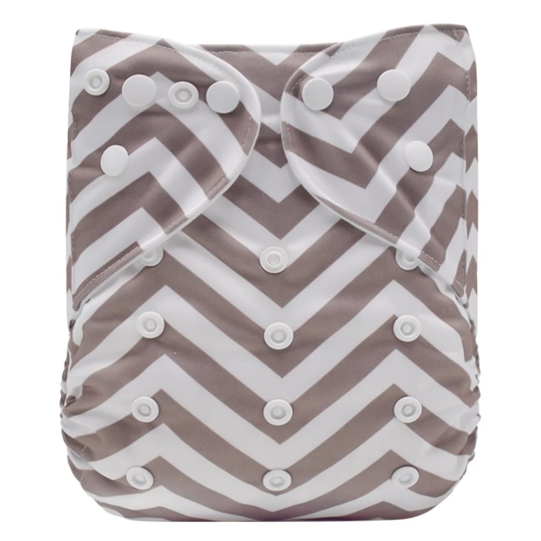 Pañal XL Chevron