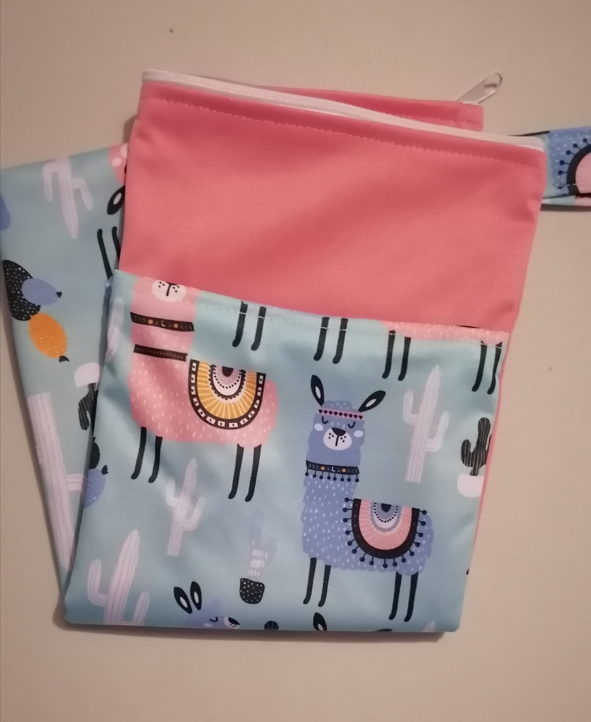 Wetbag mediana