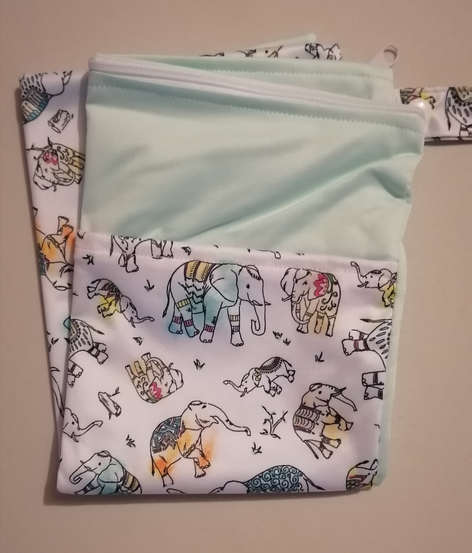 Wetbag mediana