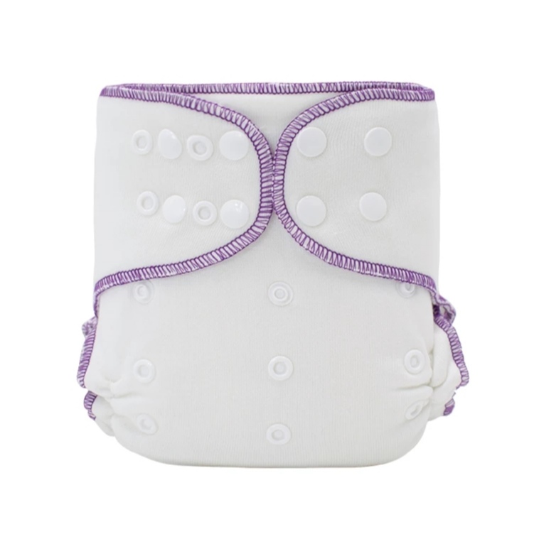 Fitted Morado