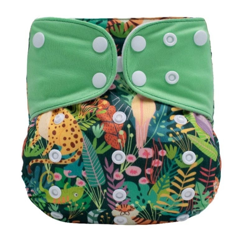 Pañal de bolsillo Selva