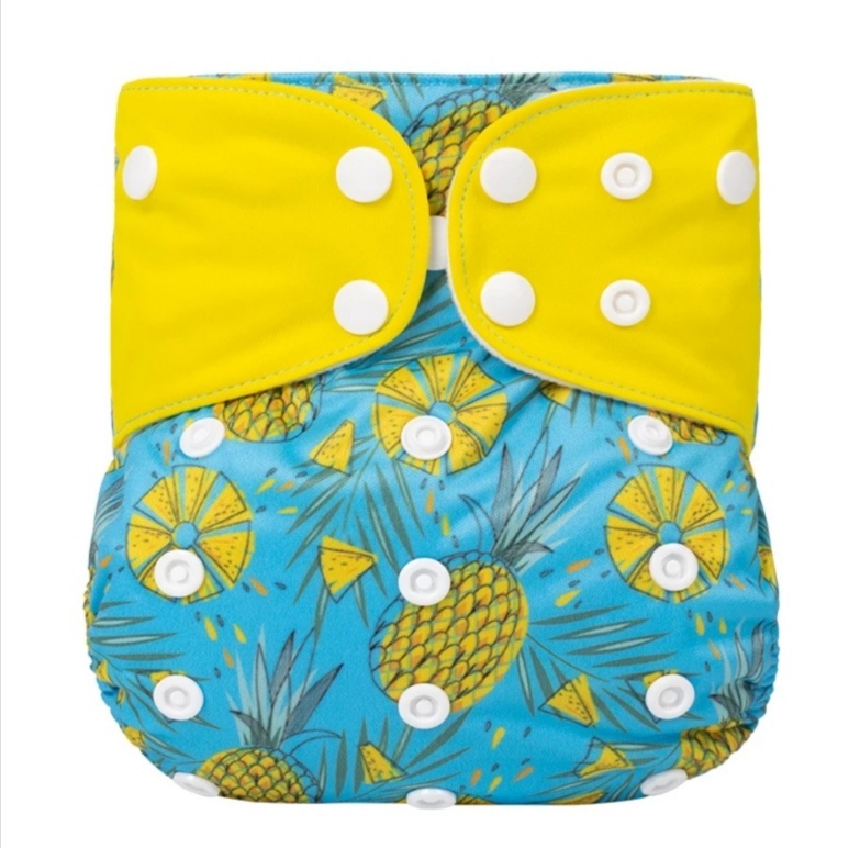 Pañal de bolsillo Piña