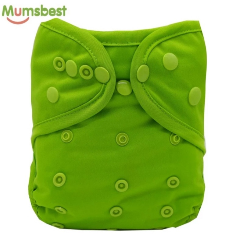 Cover Pul verde claro