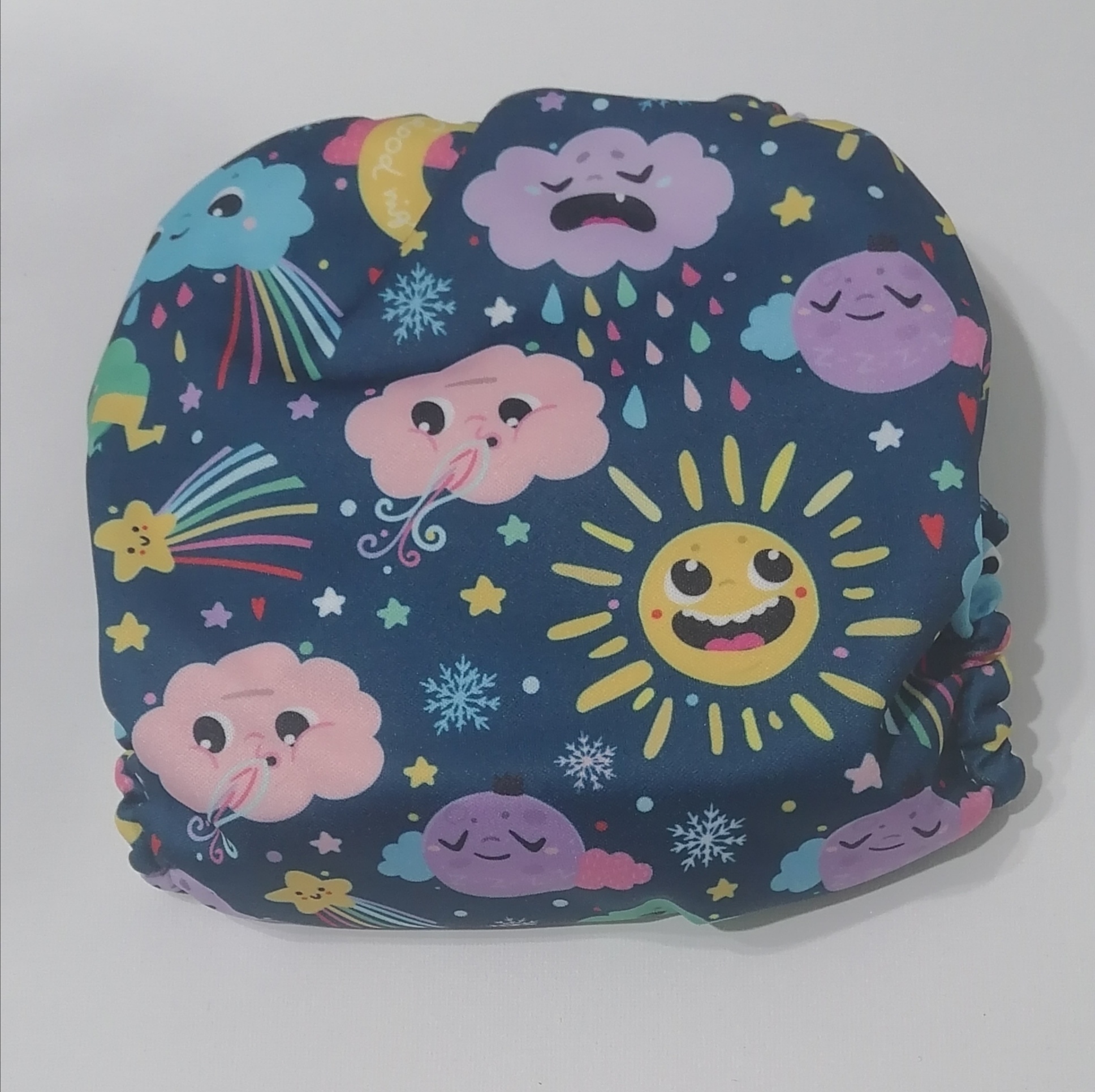 Pañal de bolsillo