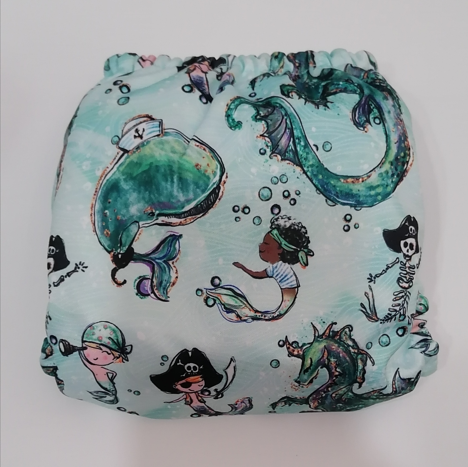 Pañal de bolsillo