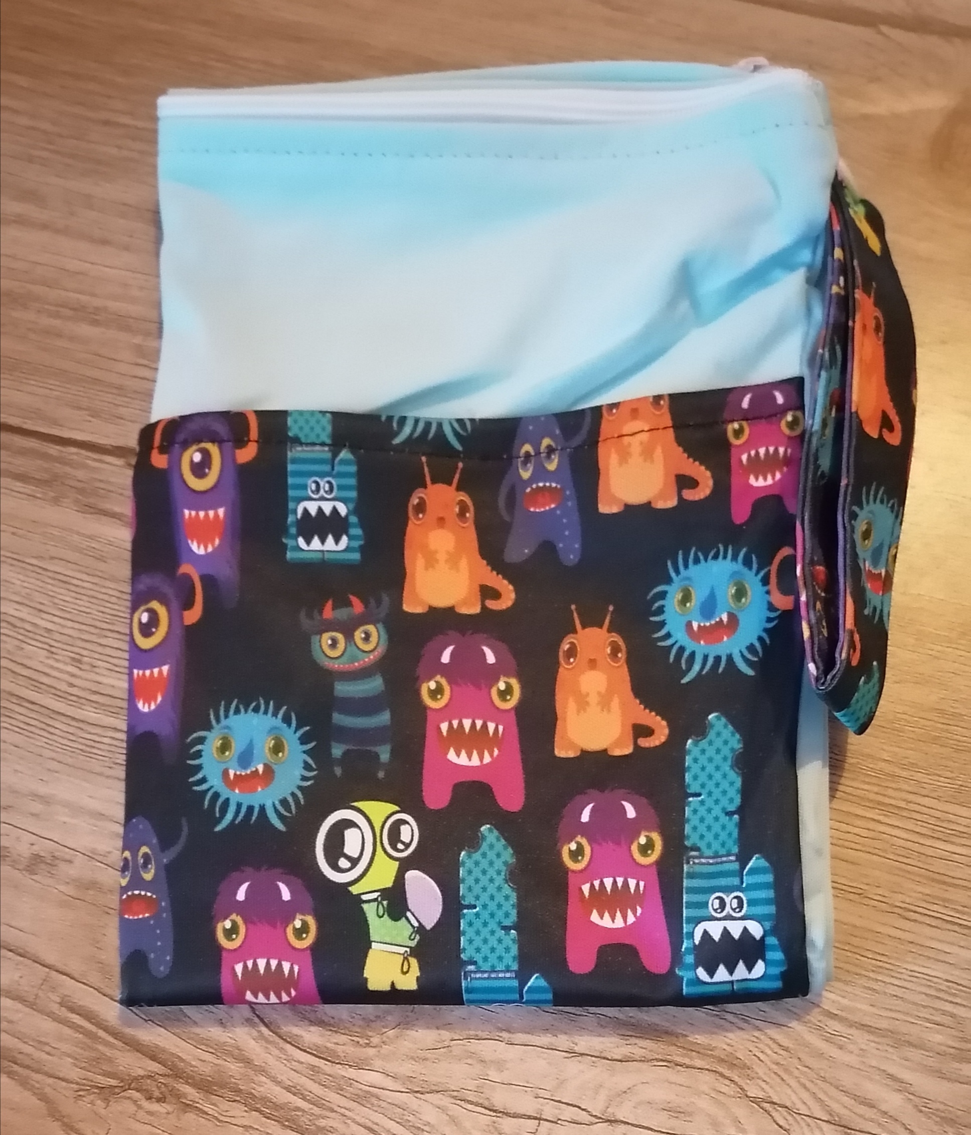 Wetbag mediana