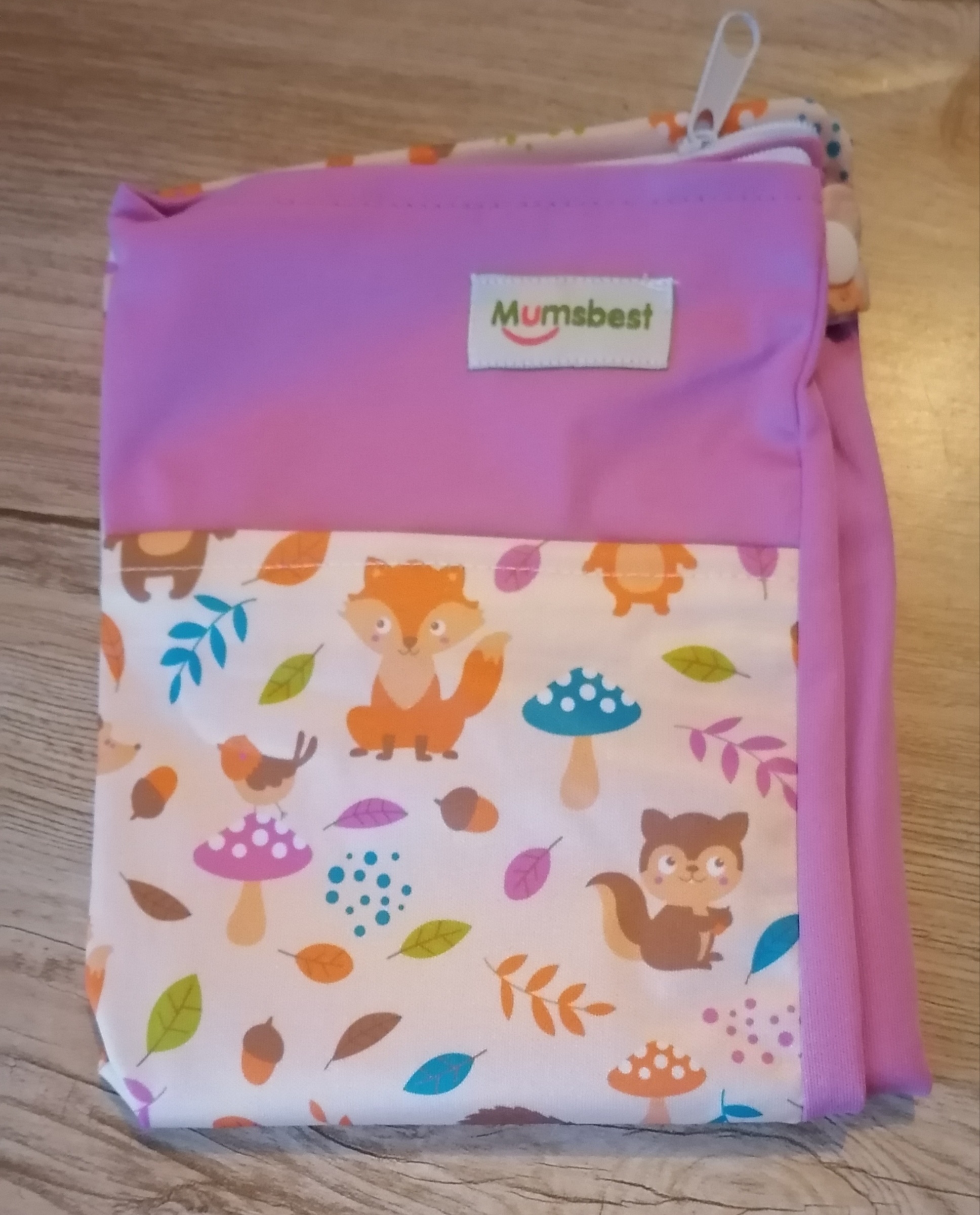 Wetbag mediana