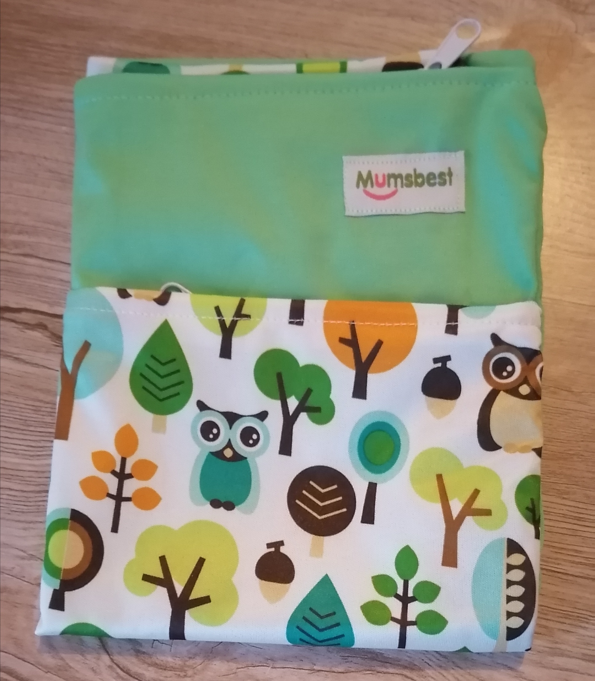 Wetbag mediana