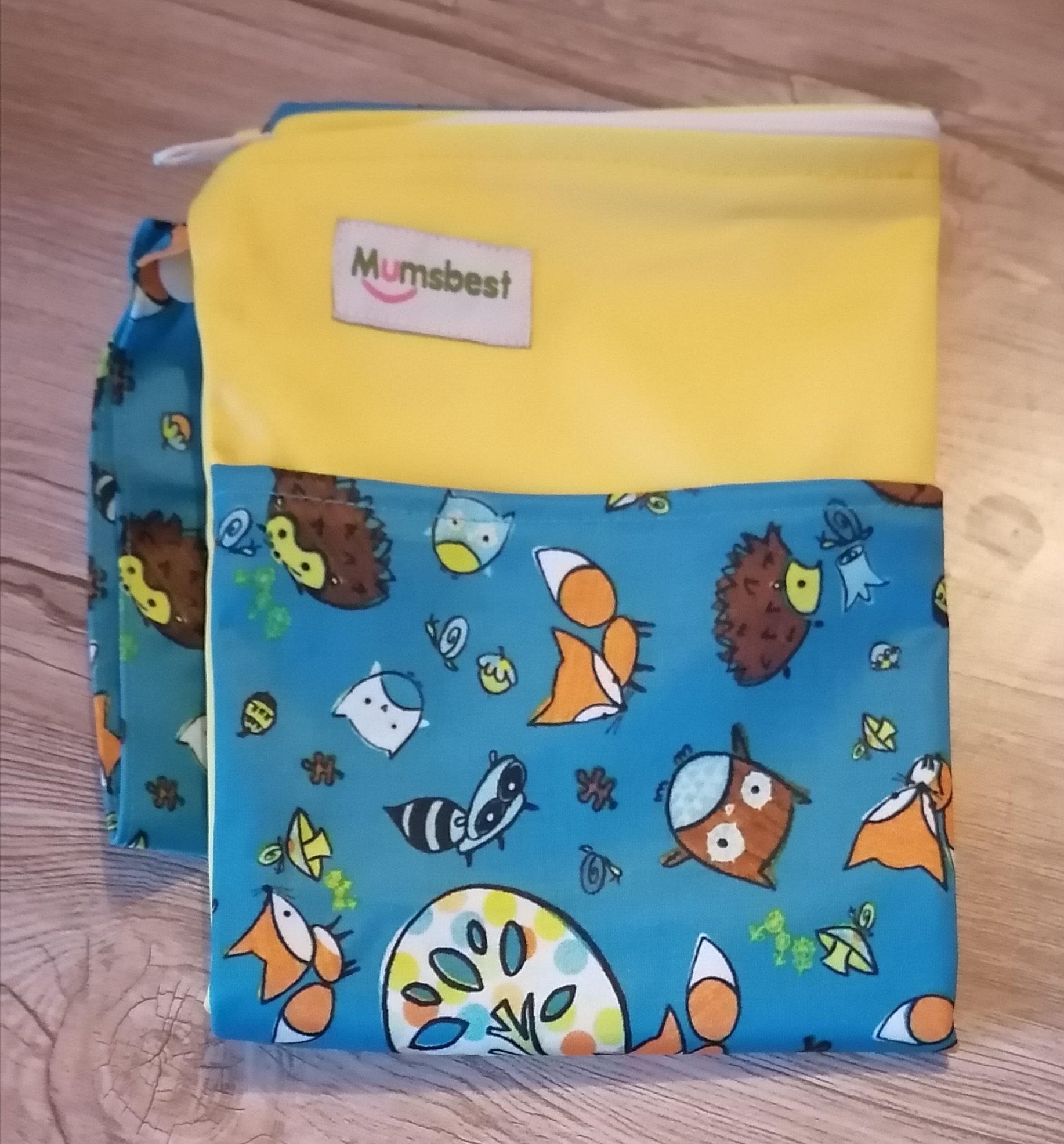 Wetbag mediana