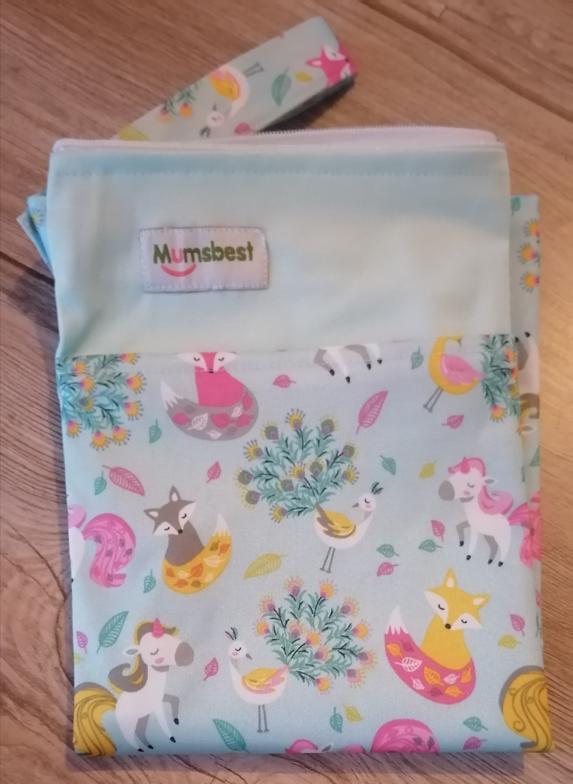 Wetbag mediana