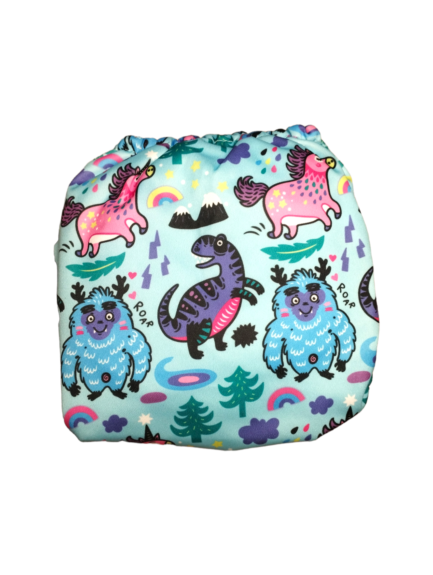 Pañal de bolsillo