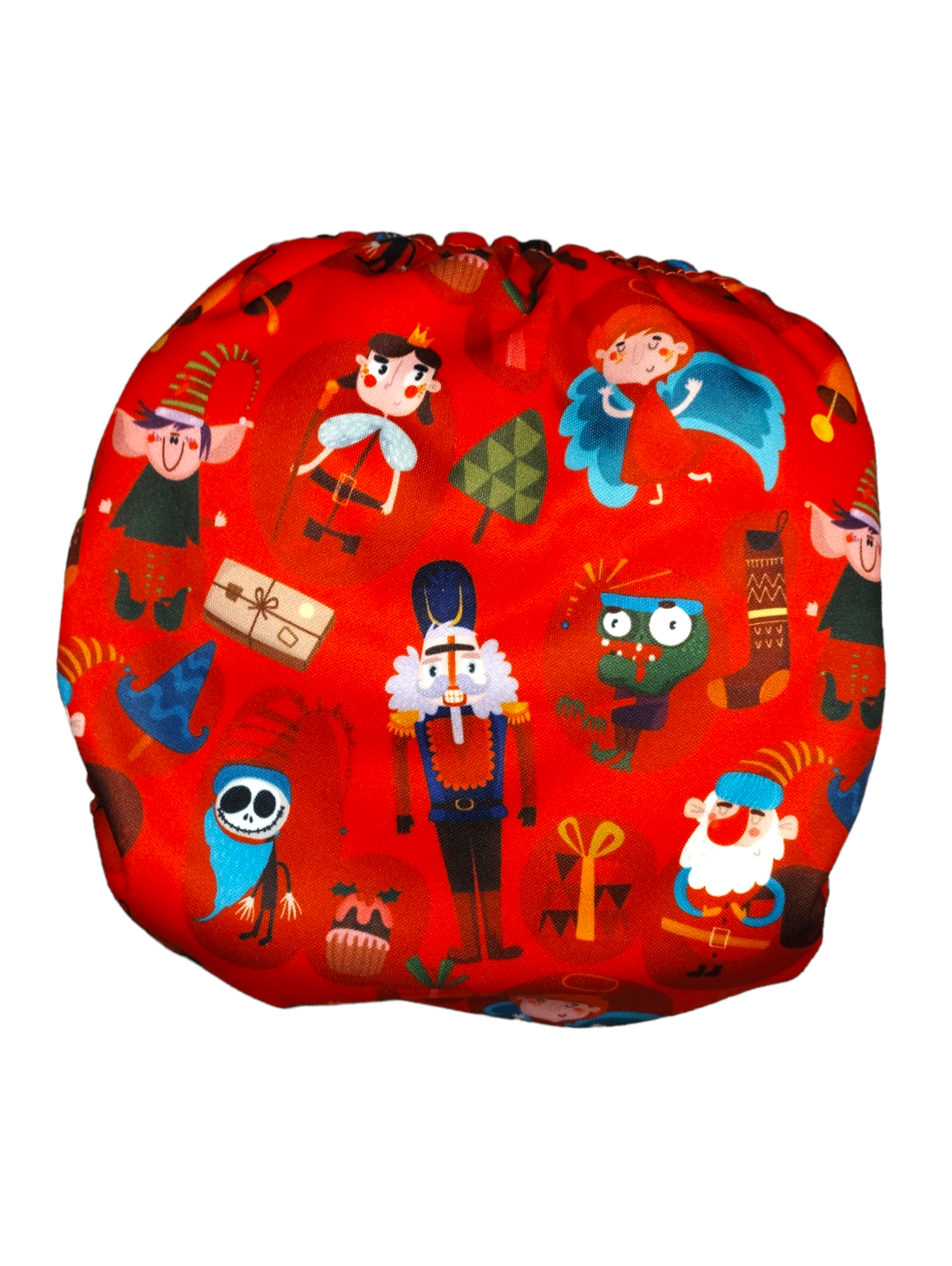 Pañal de bolsillo
