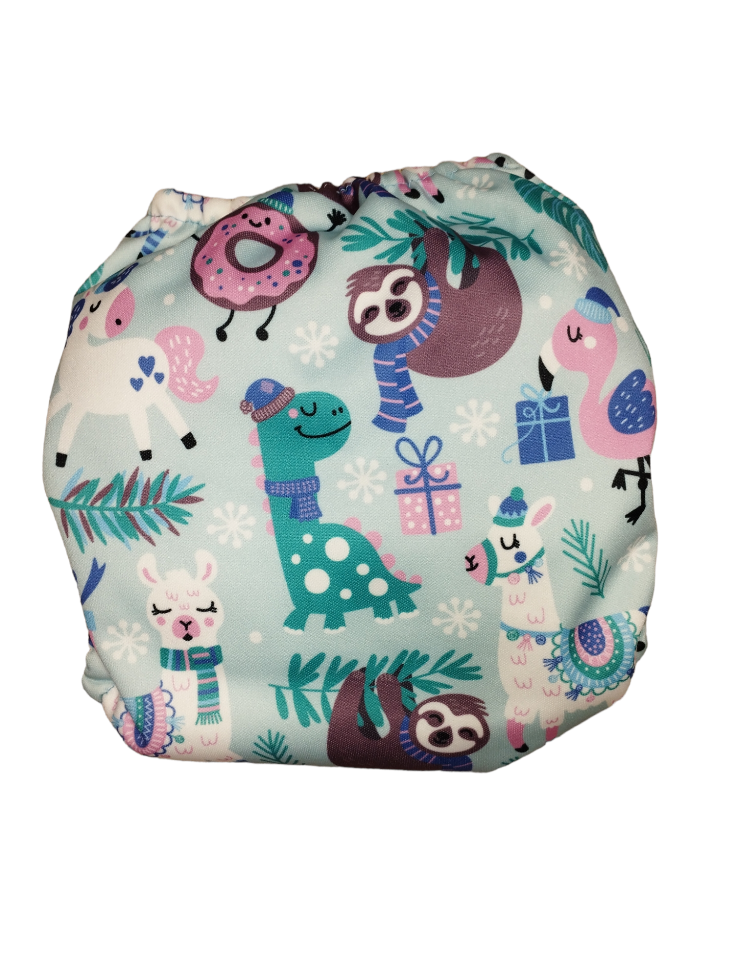 Pañal de bolsillo
