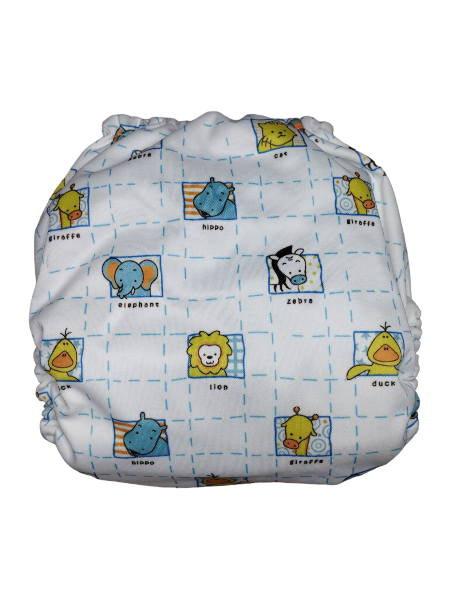 Pañal de bolsillo