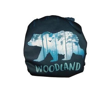 Pañal Impresión Digital 