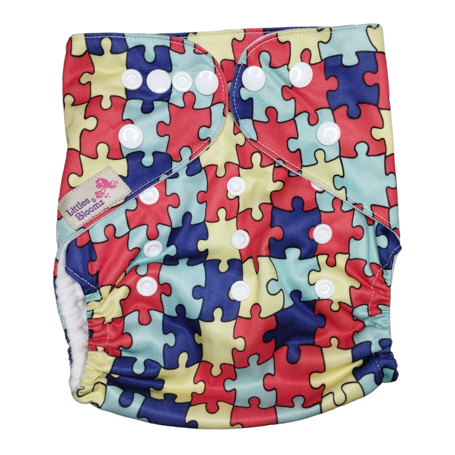 Pañal unitalla Puzzle