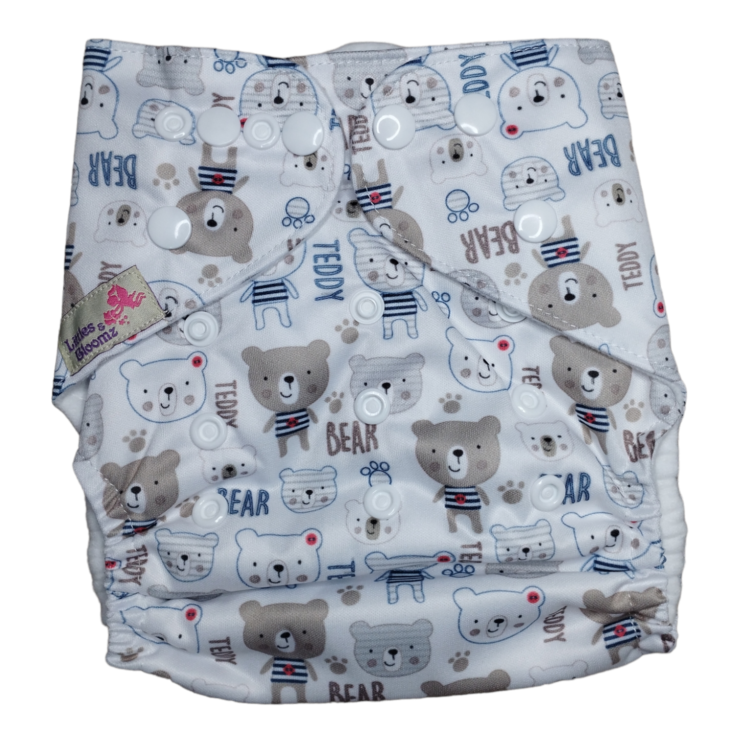 Pañal unitalla Teddy