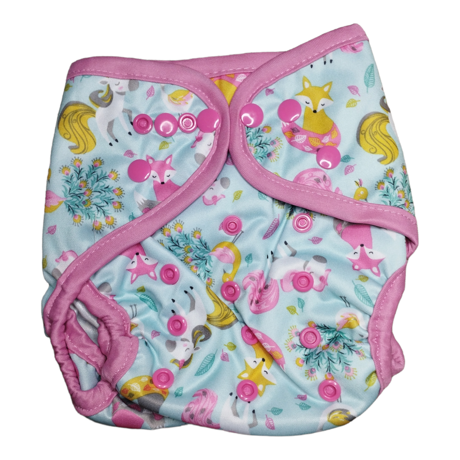 Cover Pul unicornios