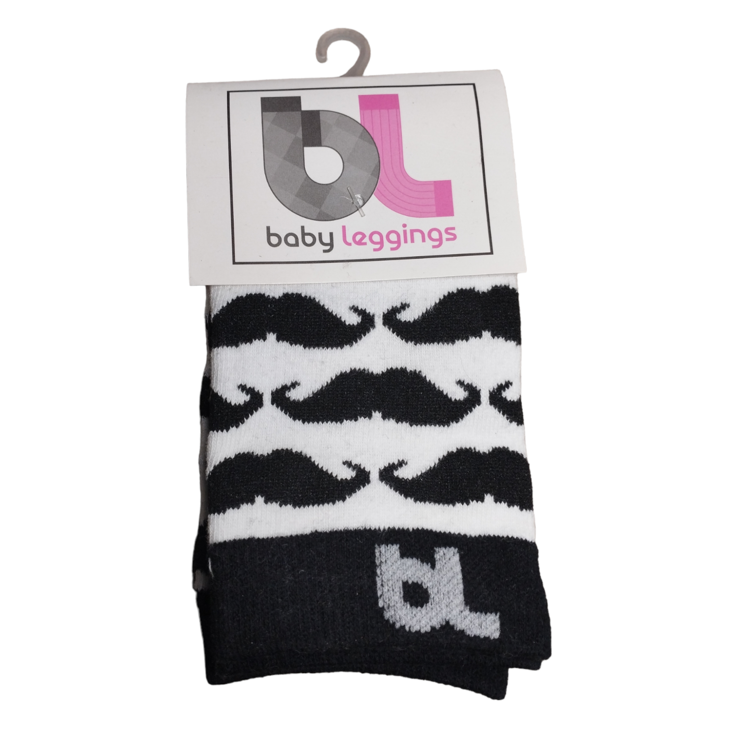 Baby Leggings Bigotes